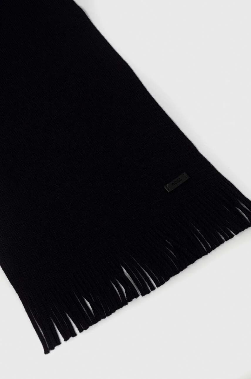 шерстяной шарф Albas - фото 2