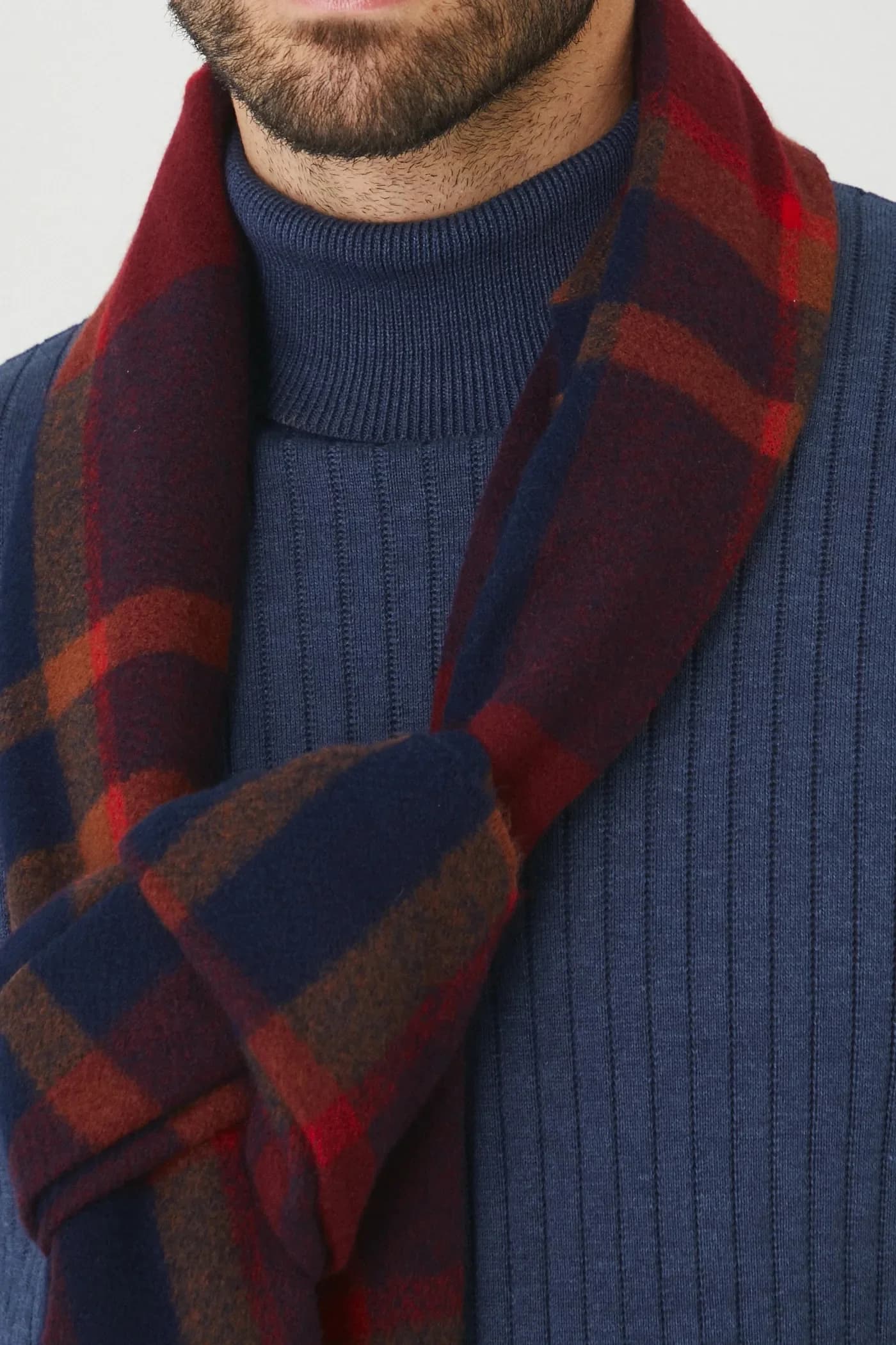 шаль - фото 4