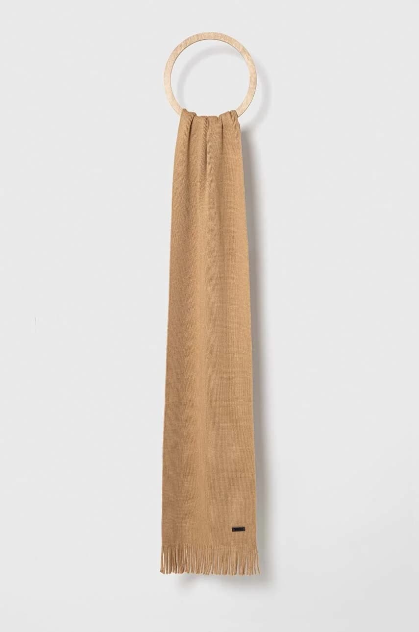 Шерстяной шарф Albas