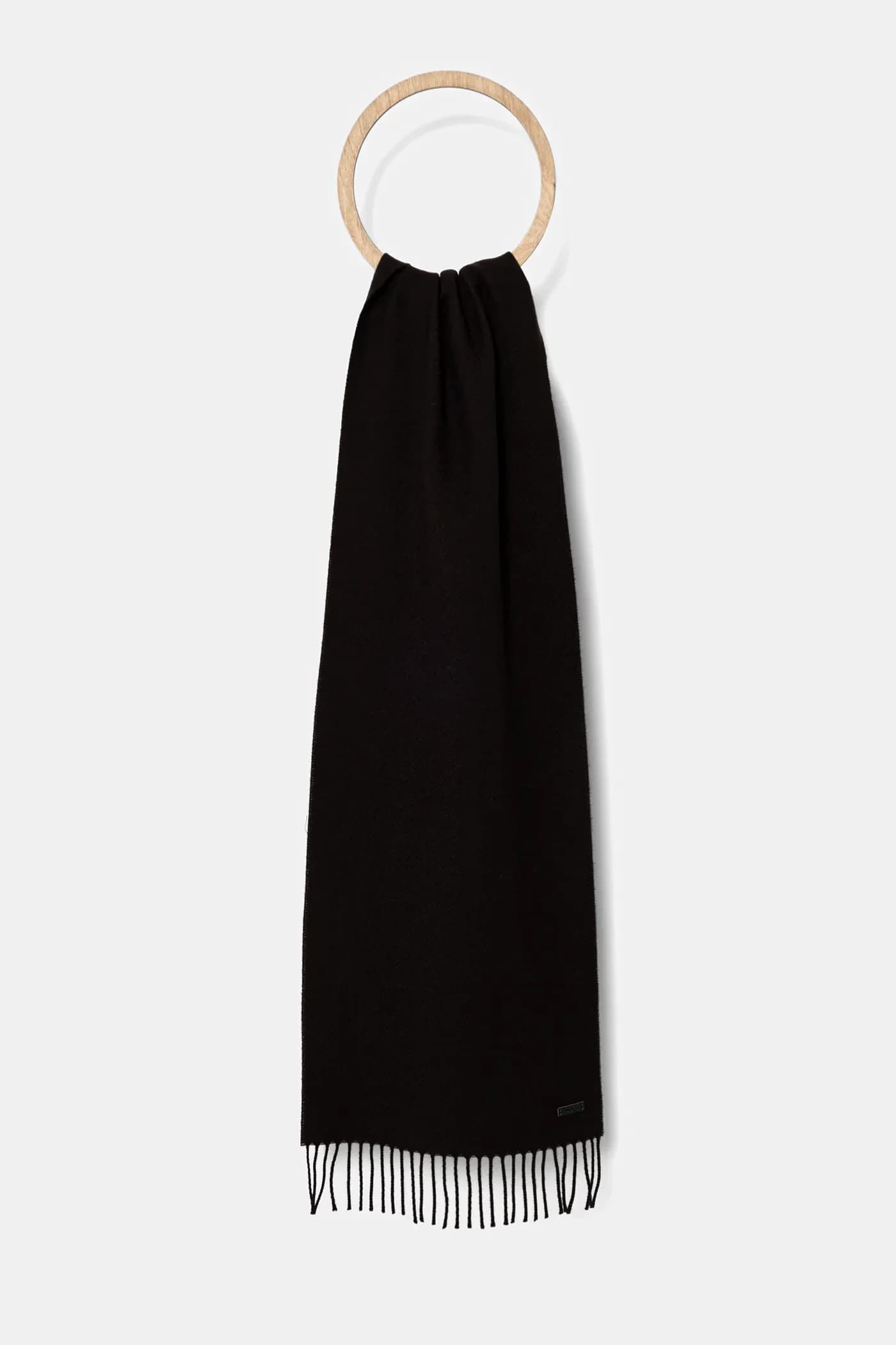 Шарф шерстяной Naster_35*180