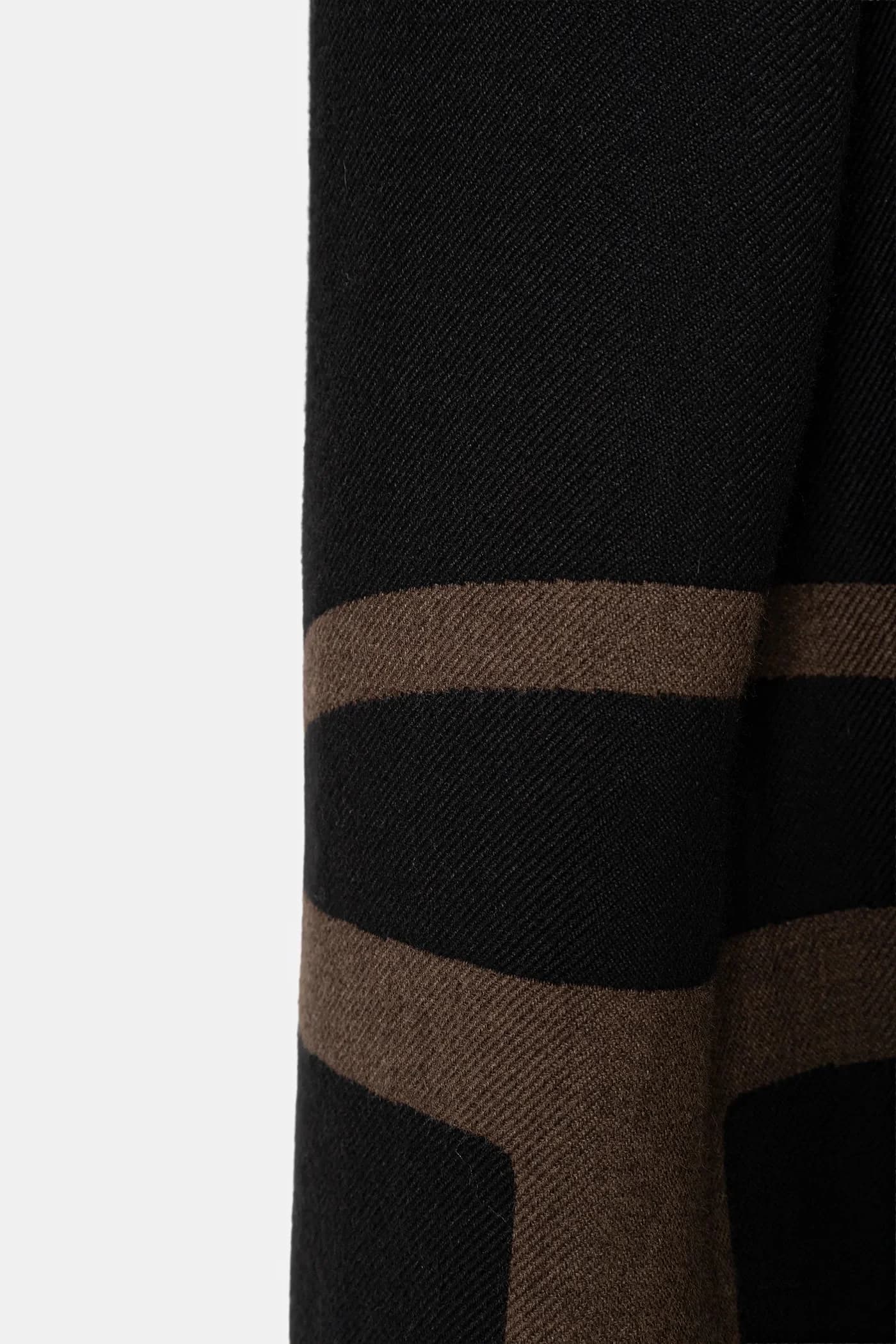 S-IMON шерстяной шарф - фото 2