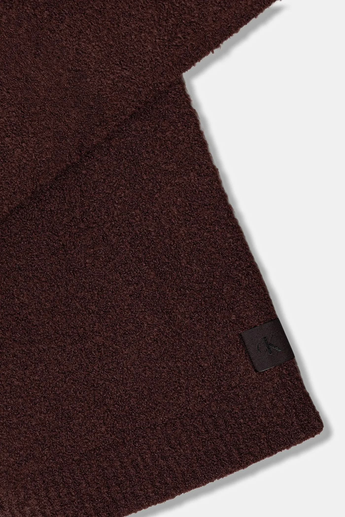 Шерстяной шарф - фото 2