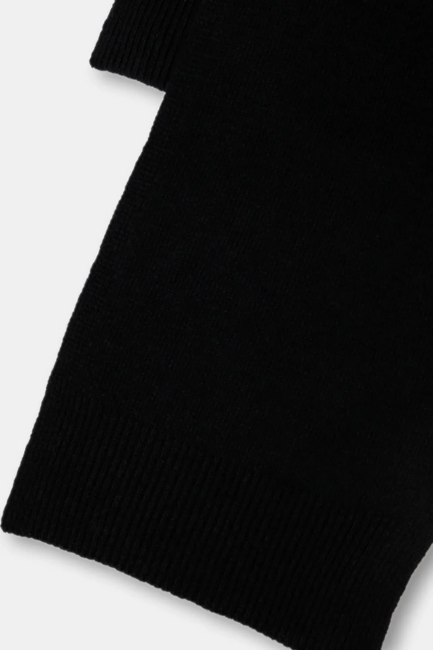 Шарф с шерстью - фото 3