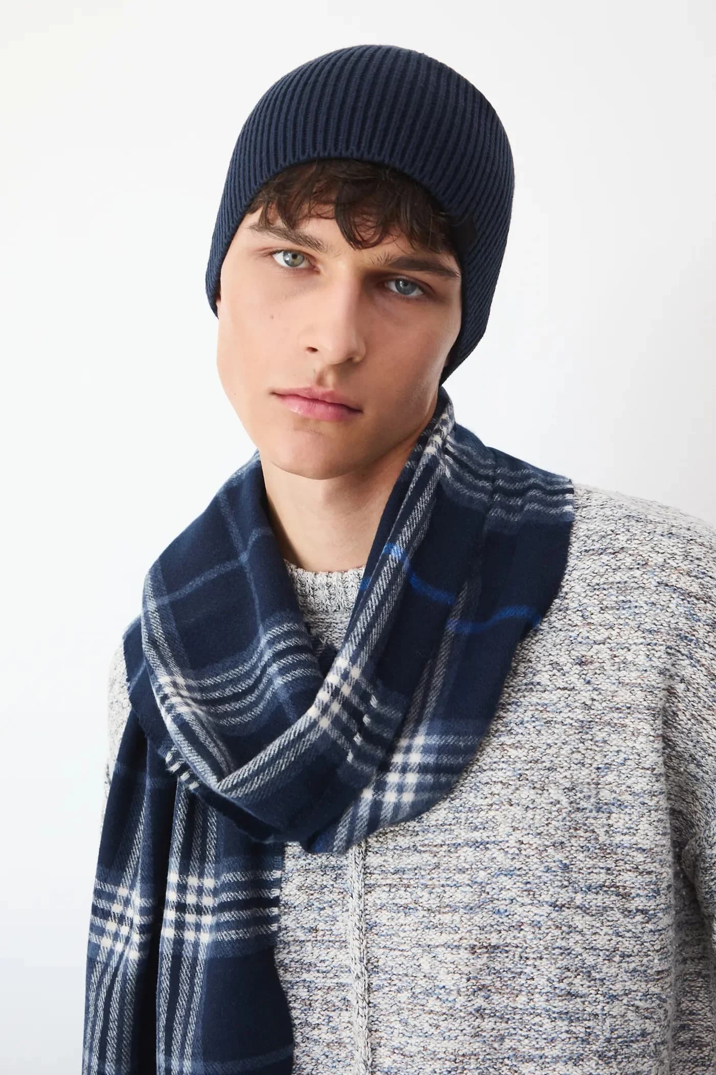 шаль - фото 5