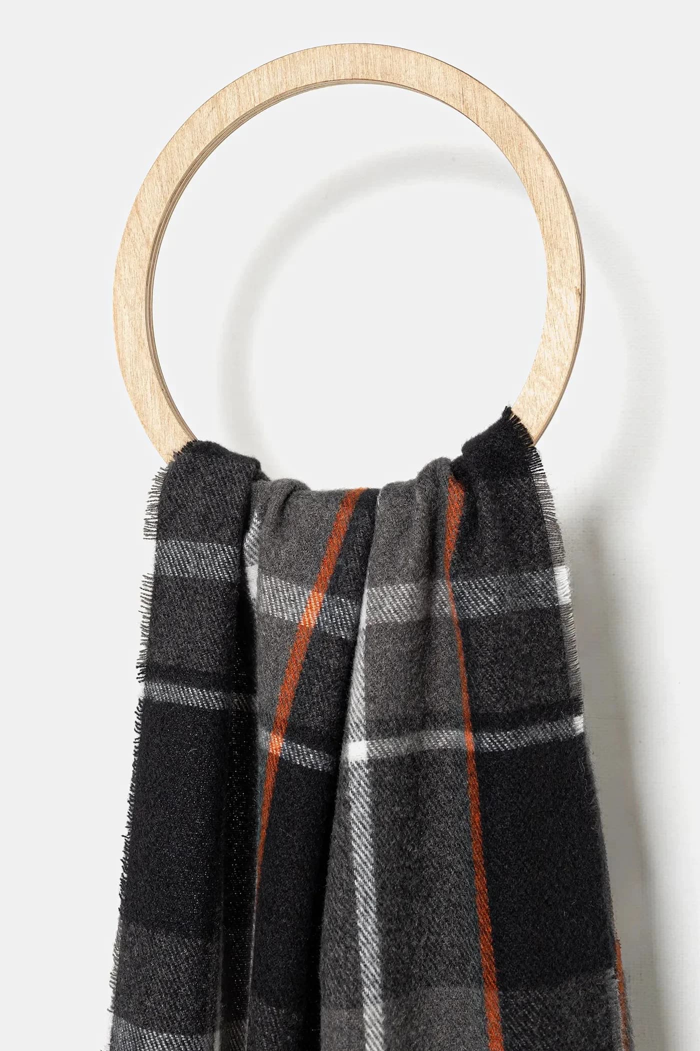 шаль - фото 3