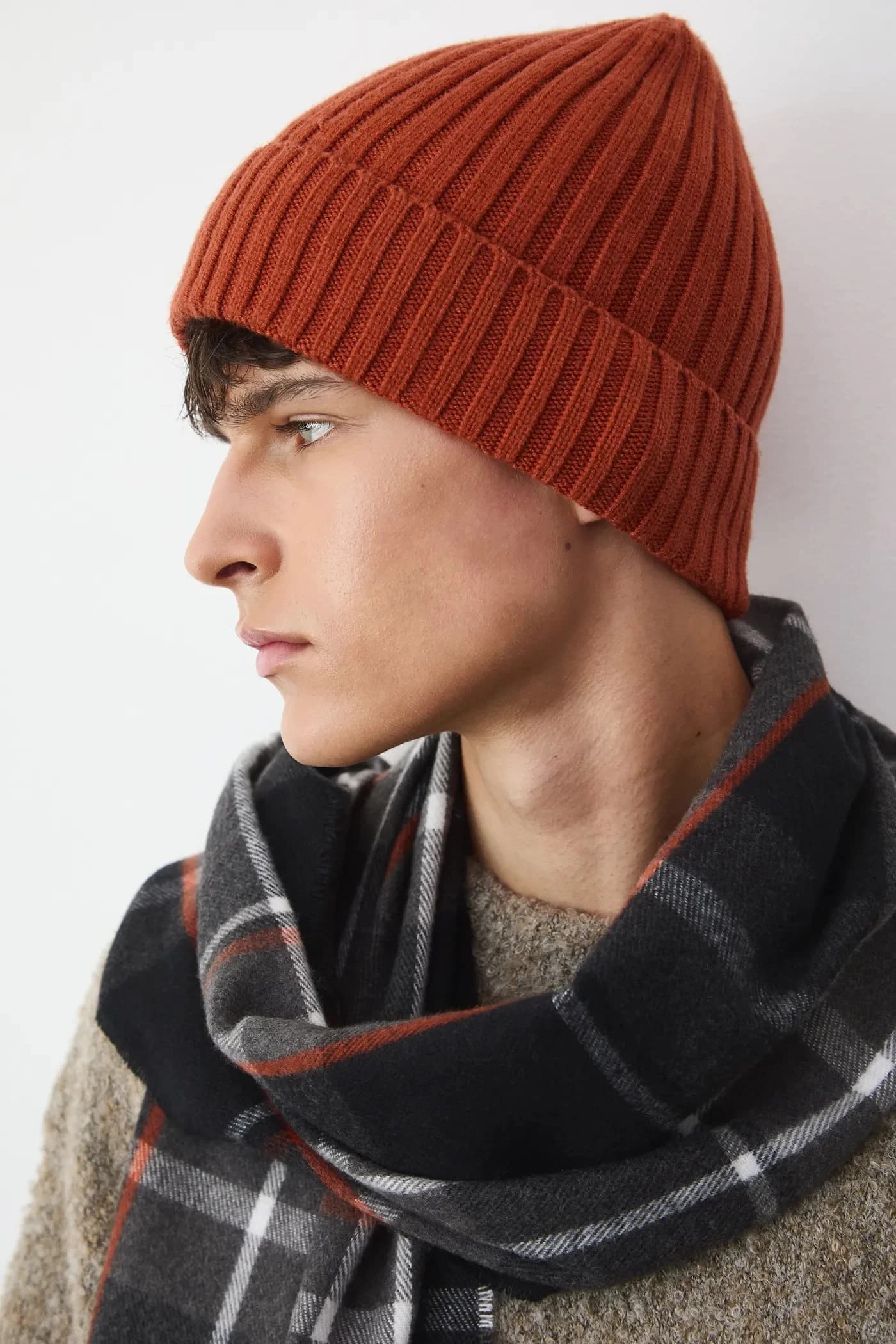 шаль - фото 4