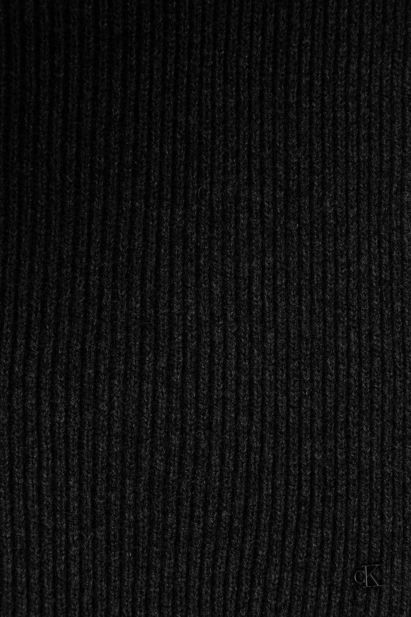 Шерстяной шарф - фото 2