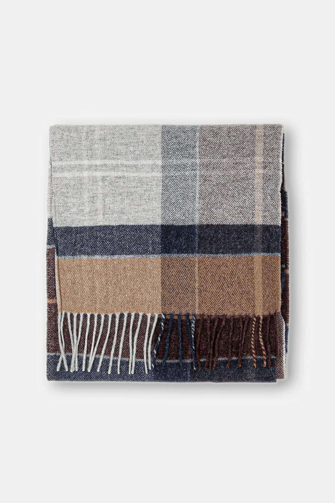 Шерстяной шарф - фото 2