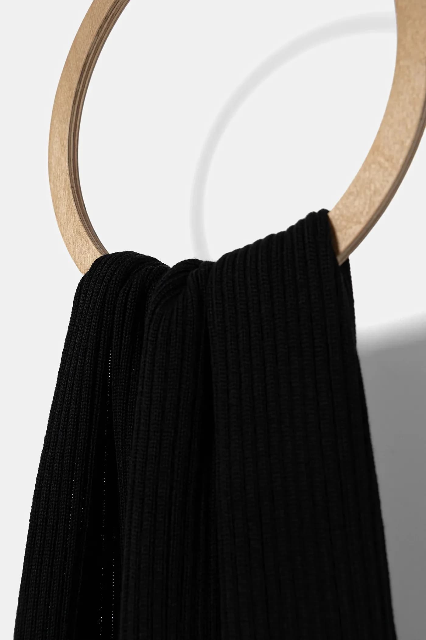 Шерстяной шарф - фото 2