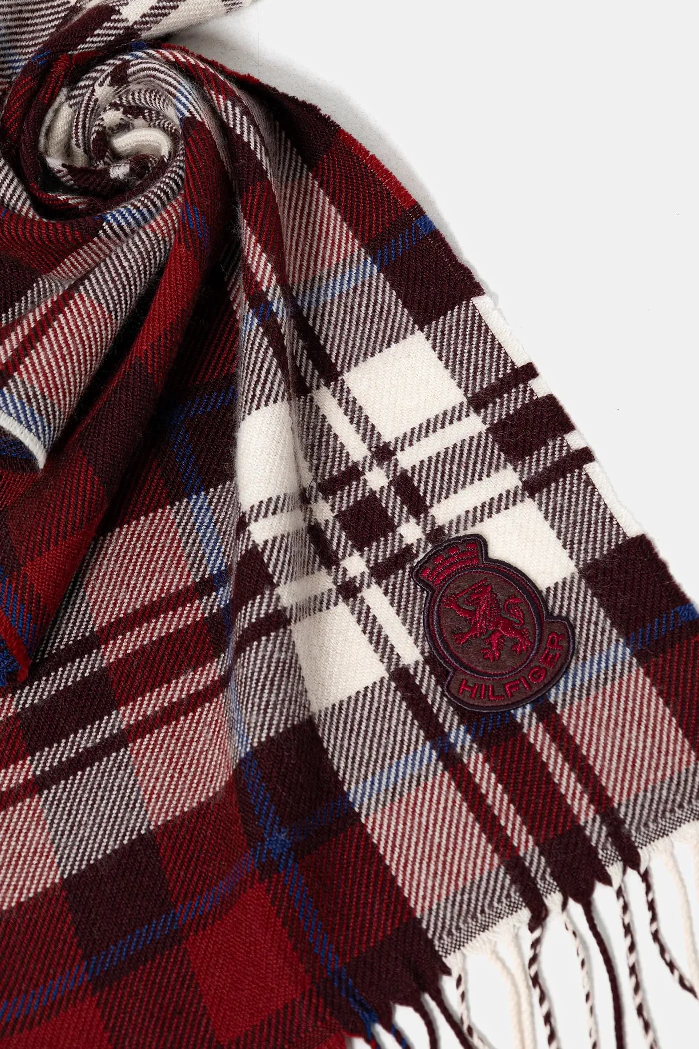 Шерстяной шарф - фото 2