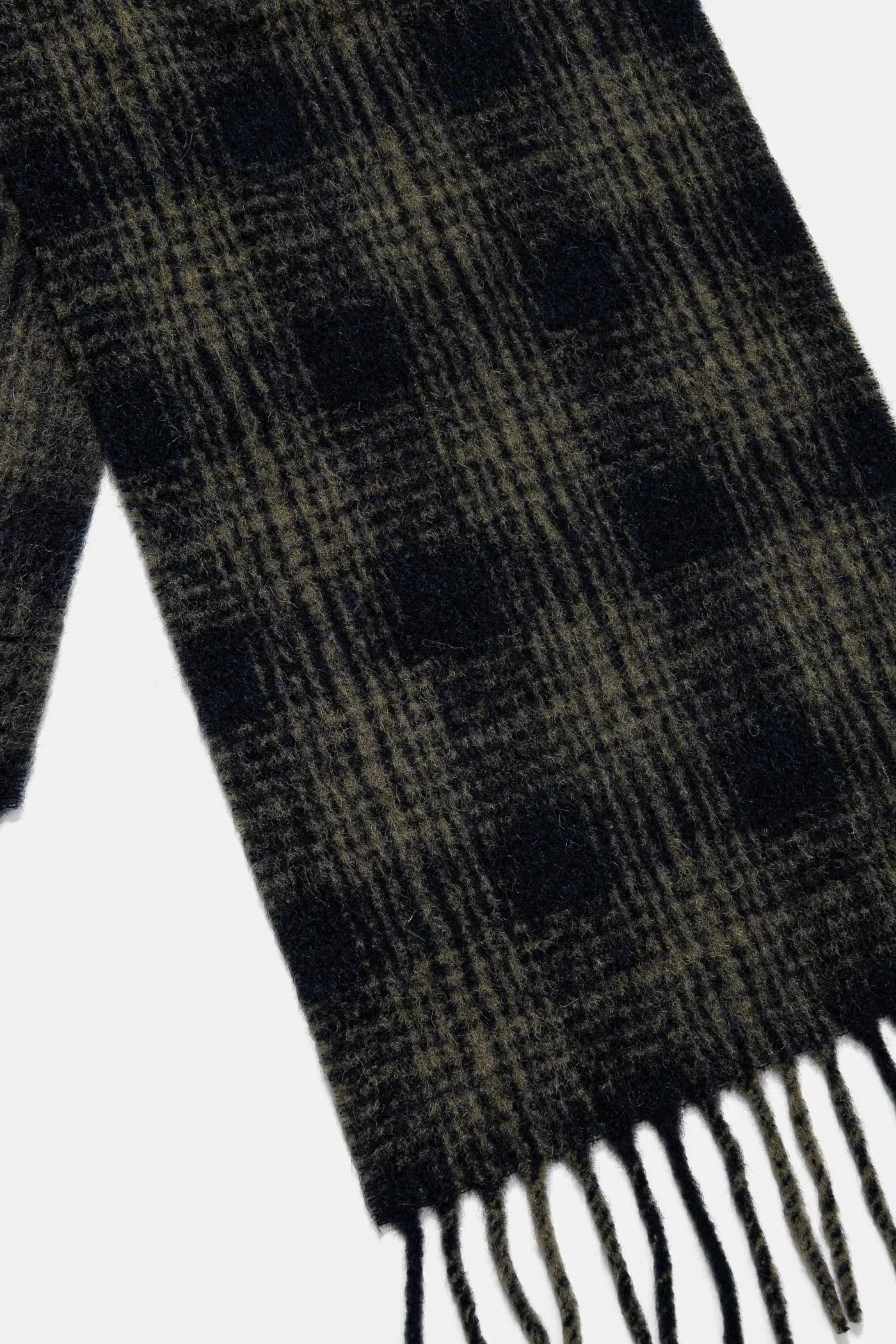 Шерстяной шарф Echarpe Andrea - фото 2