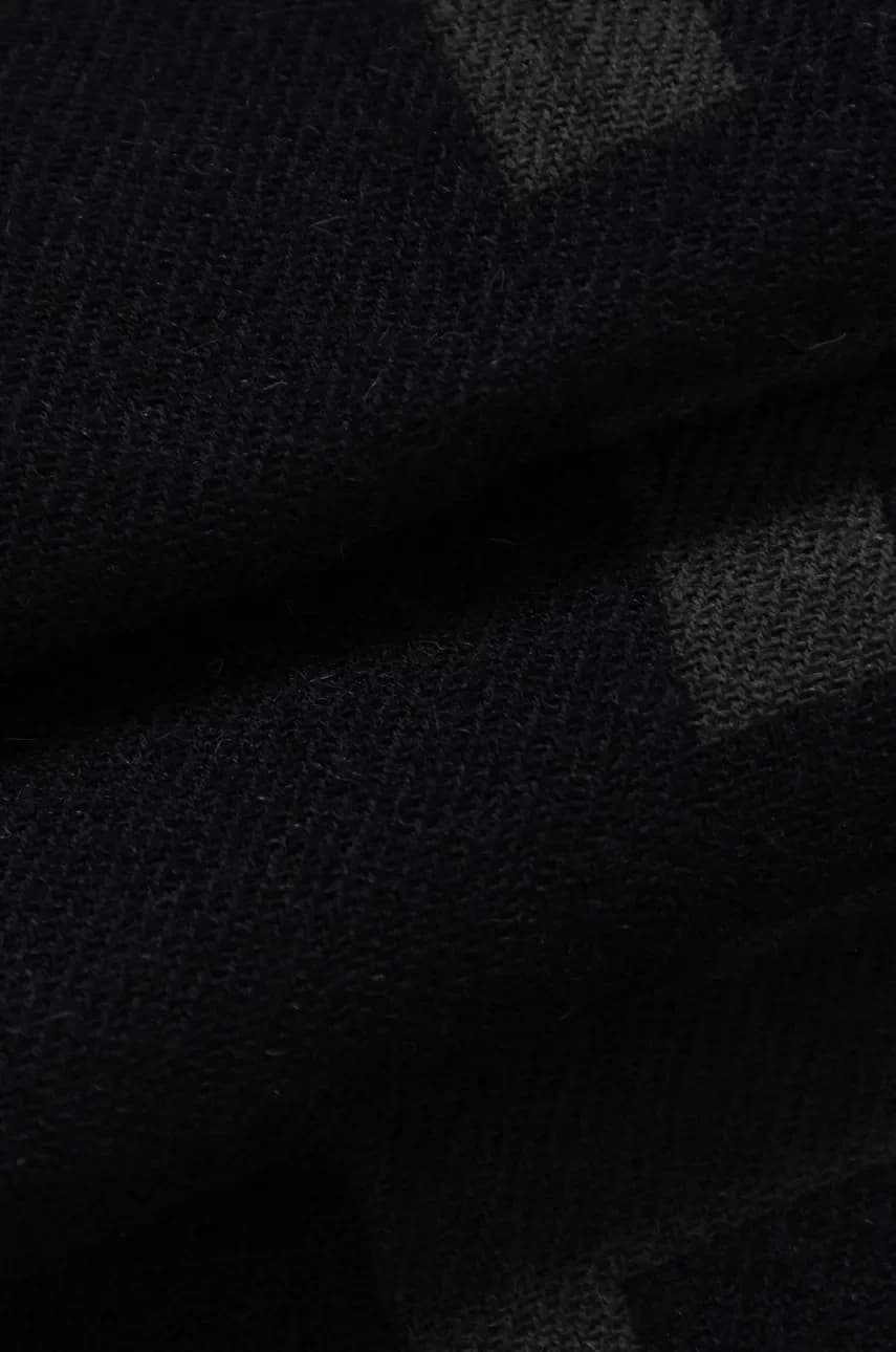 Шерстяной шарф - фото 3