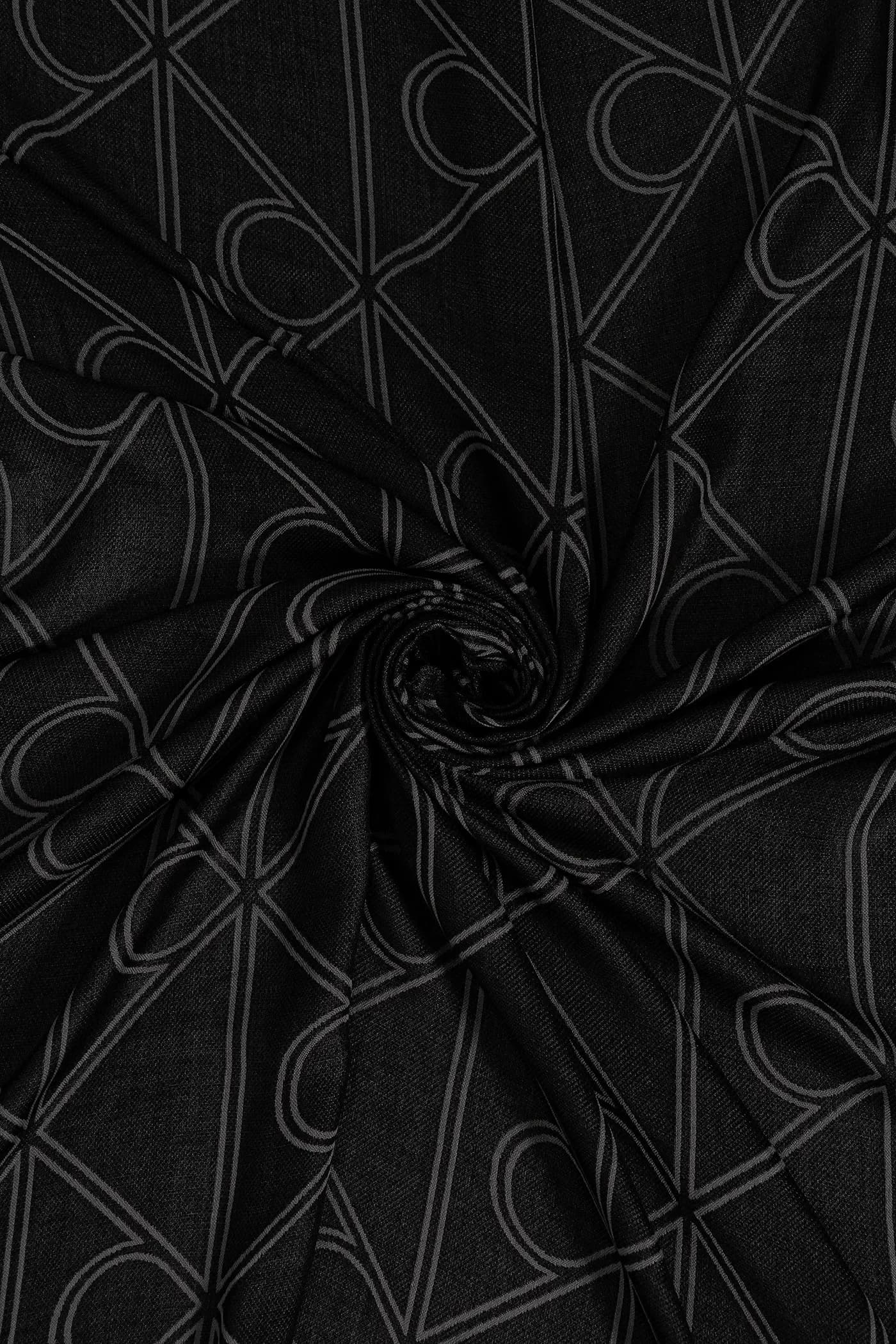 шаль - фото 4