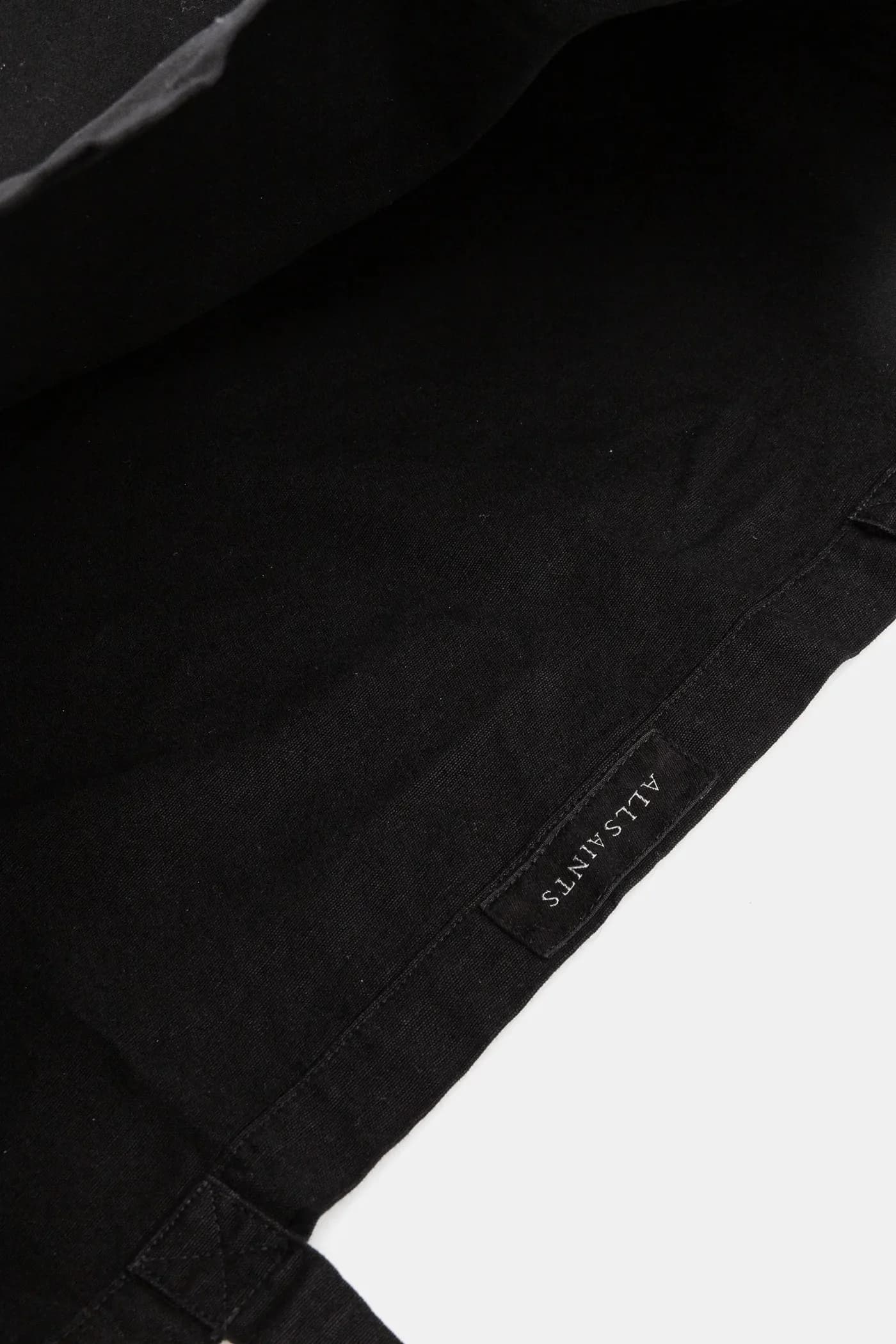 Хлопковая сумка 38 х 35 х 12 см. - фото 5