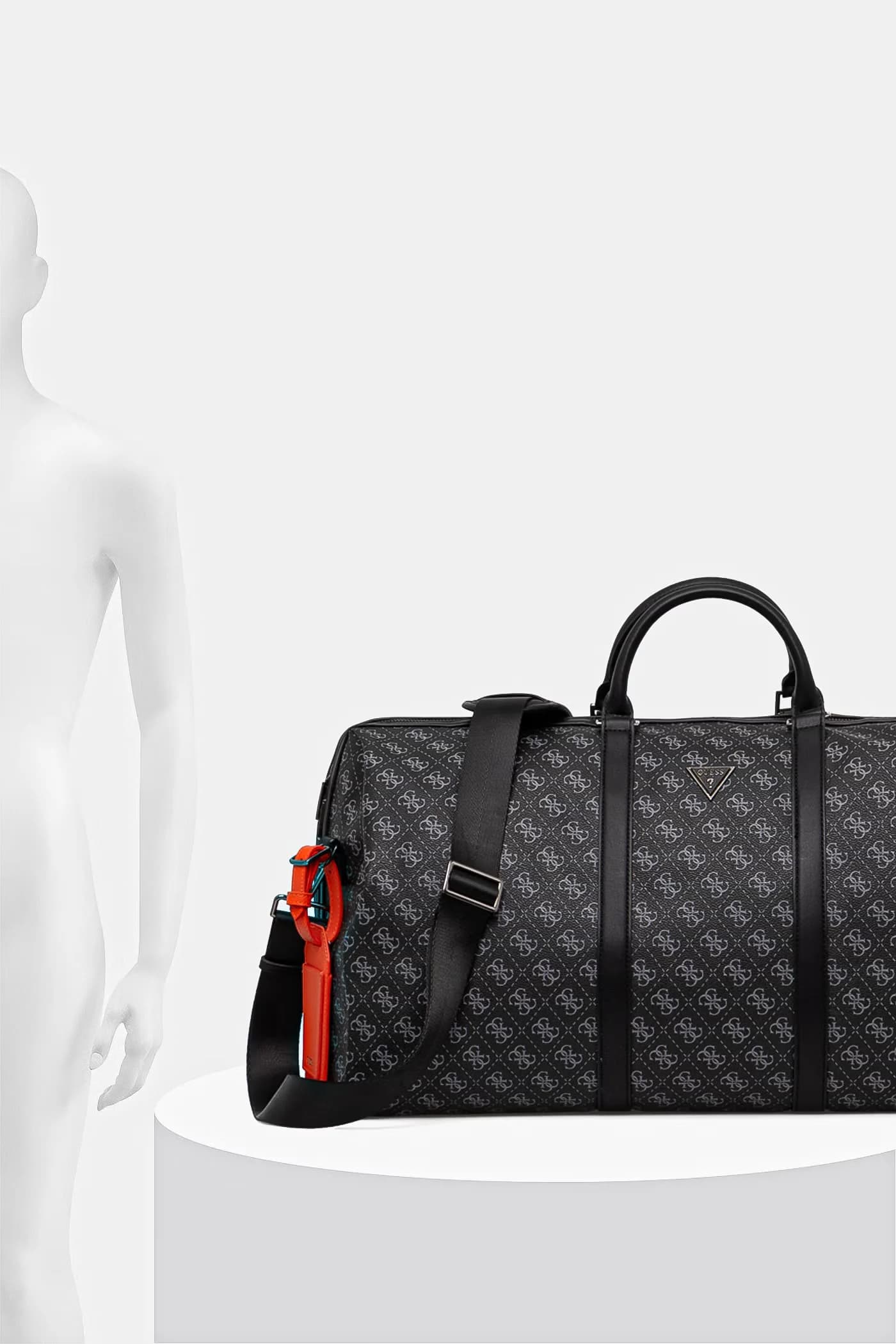 Сумка MILANO 56 х 35 х 23 см - фото 6