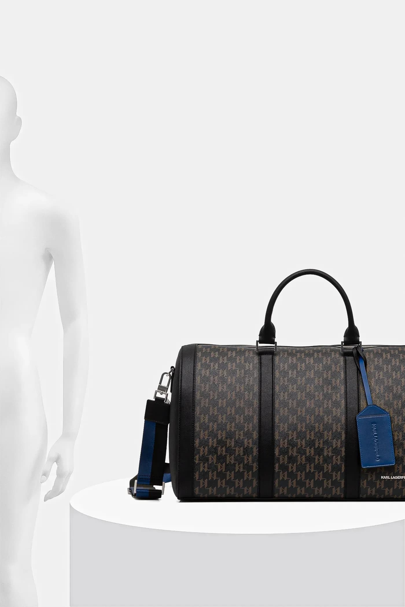 Сумка K/MONOGRAM 50 x 39 x 23 см - фото 7