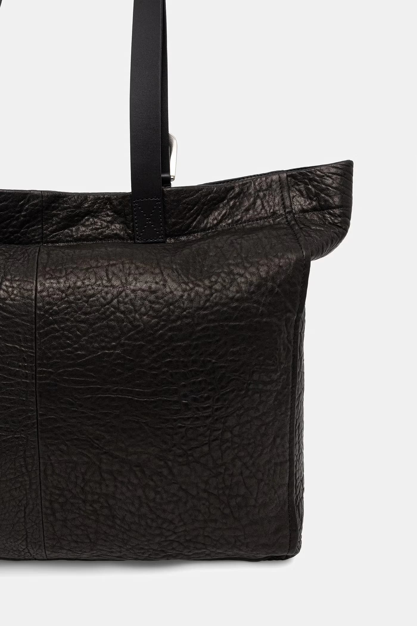 Кожаная сумка - фото 3