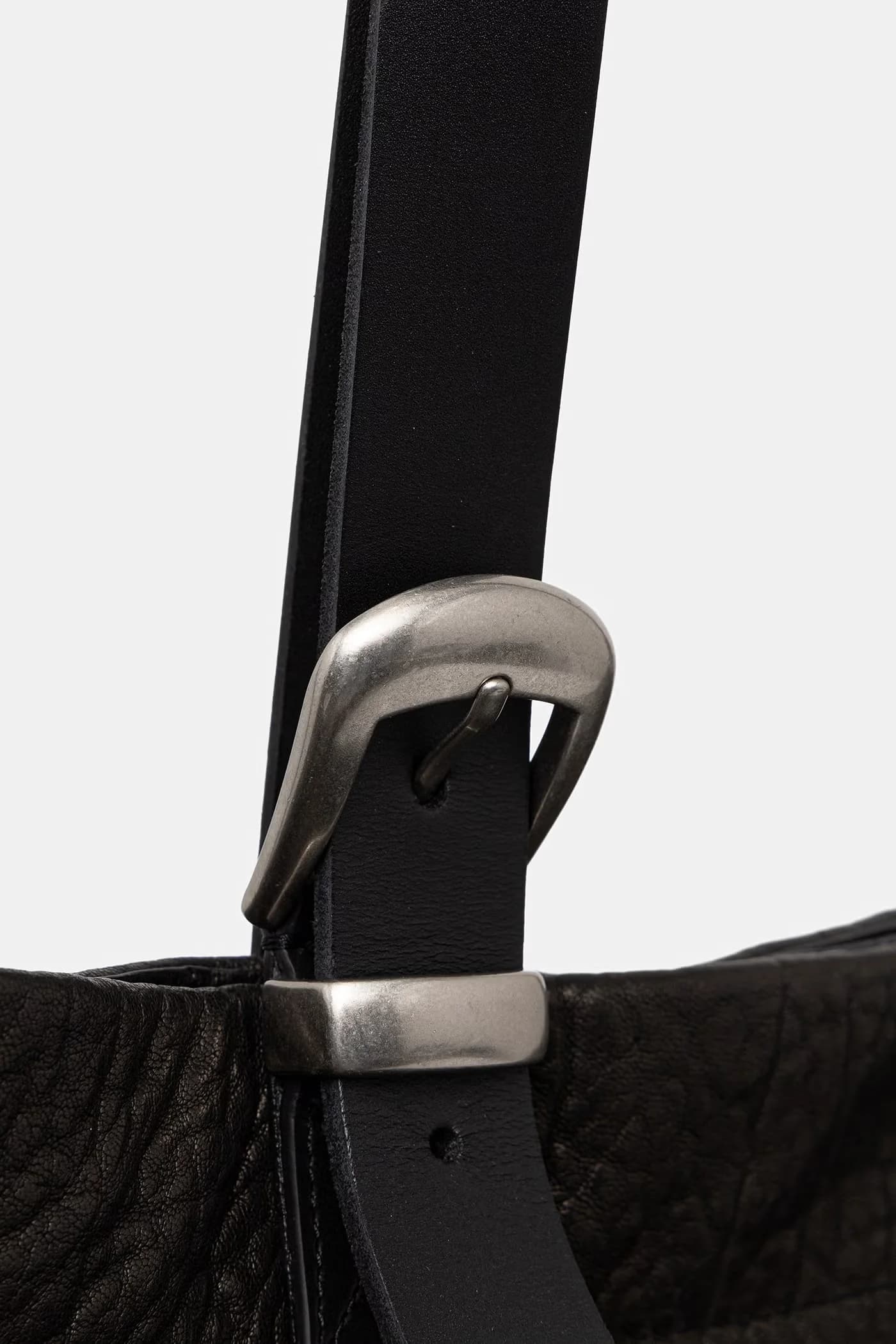 Кожаная сумка - фото 4