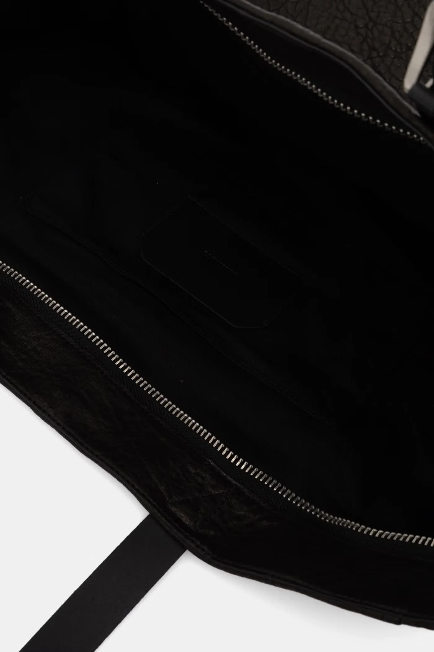 Кожаная сумка - фото 5