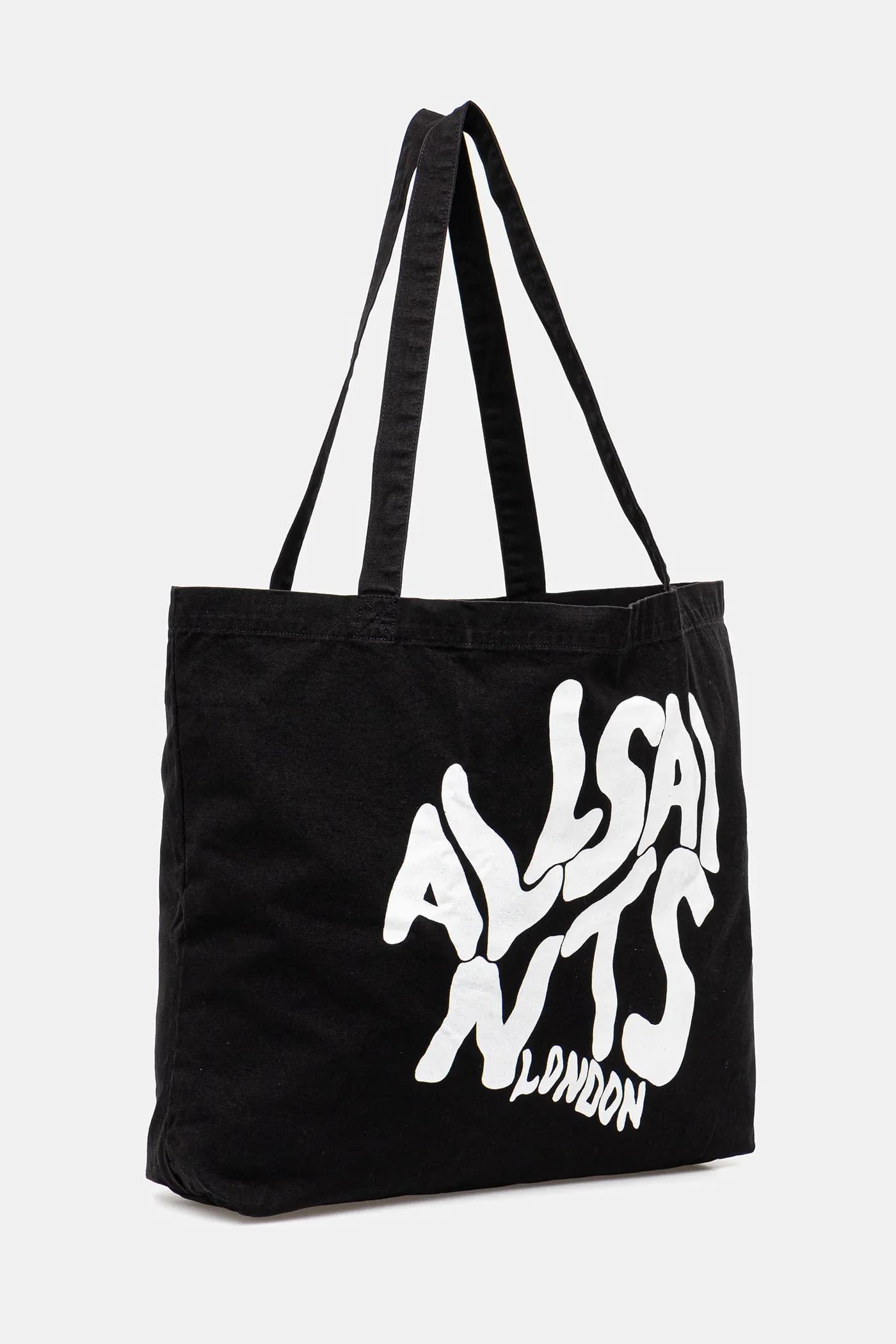 Хлопковая сумка ORLANDO37 x 36 x 11 см - фото 2