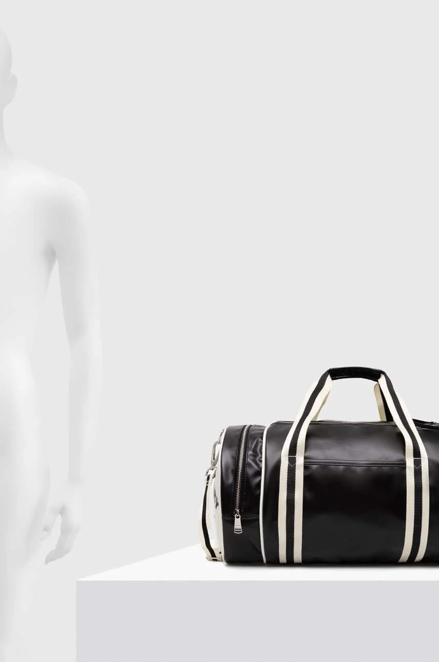 Классическая сумка-бочонок - фото 6