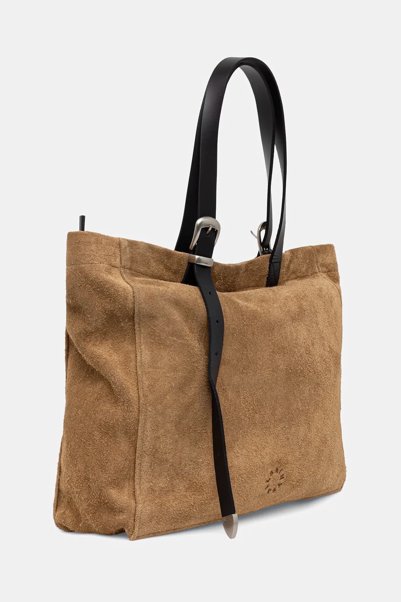 замшевая сумка HAVEN - фото 2