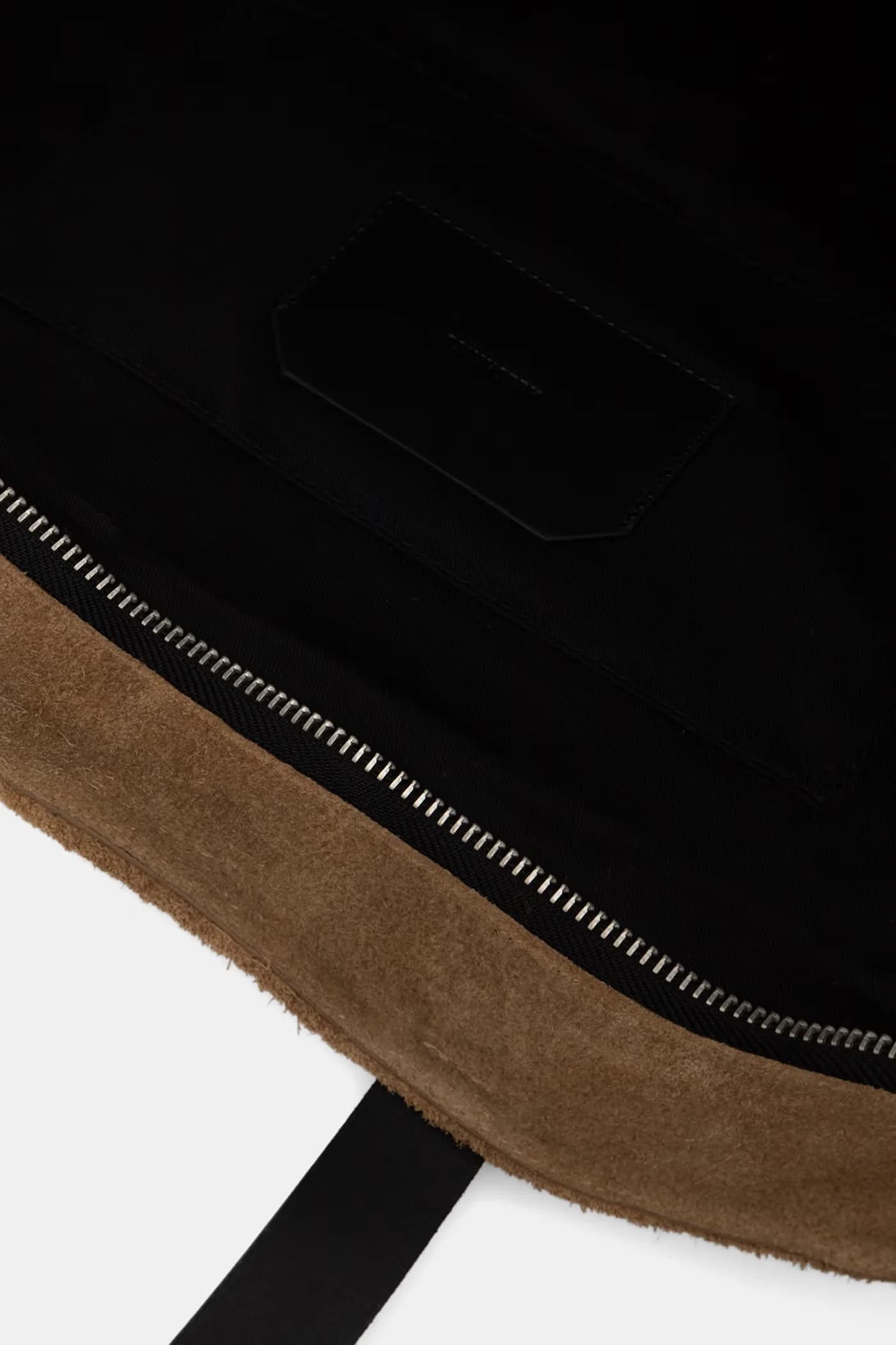 замшевая сумка HAVEN - фото 5