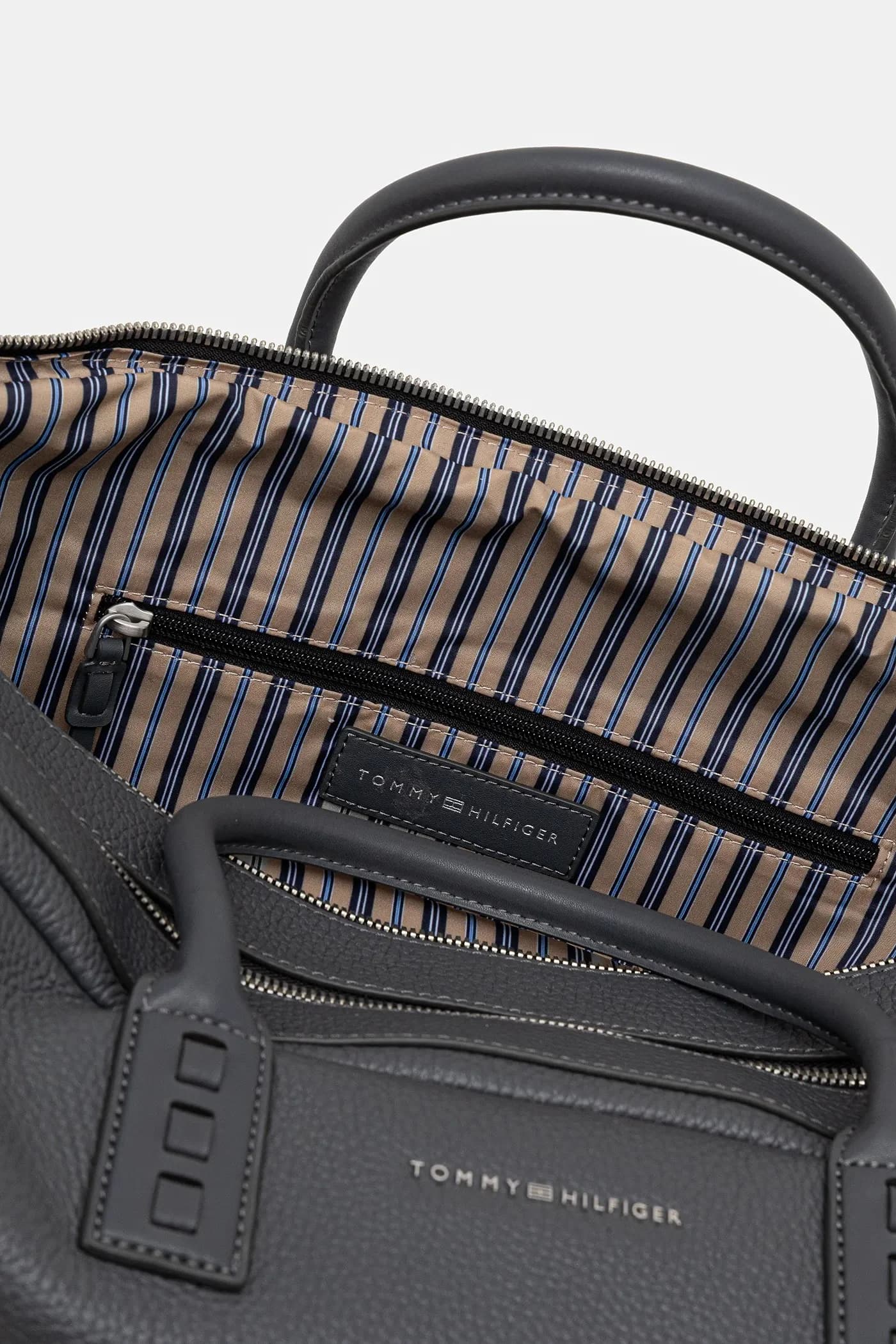 Кожаная сумка - фото 5