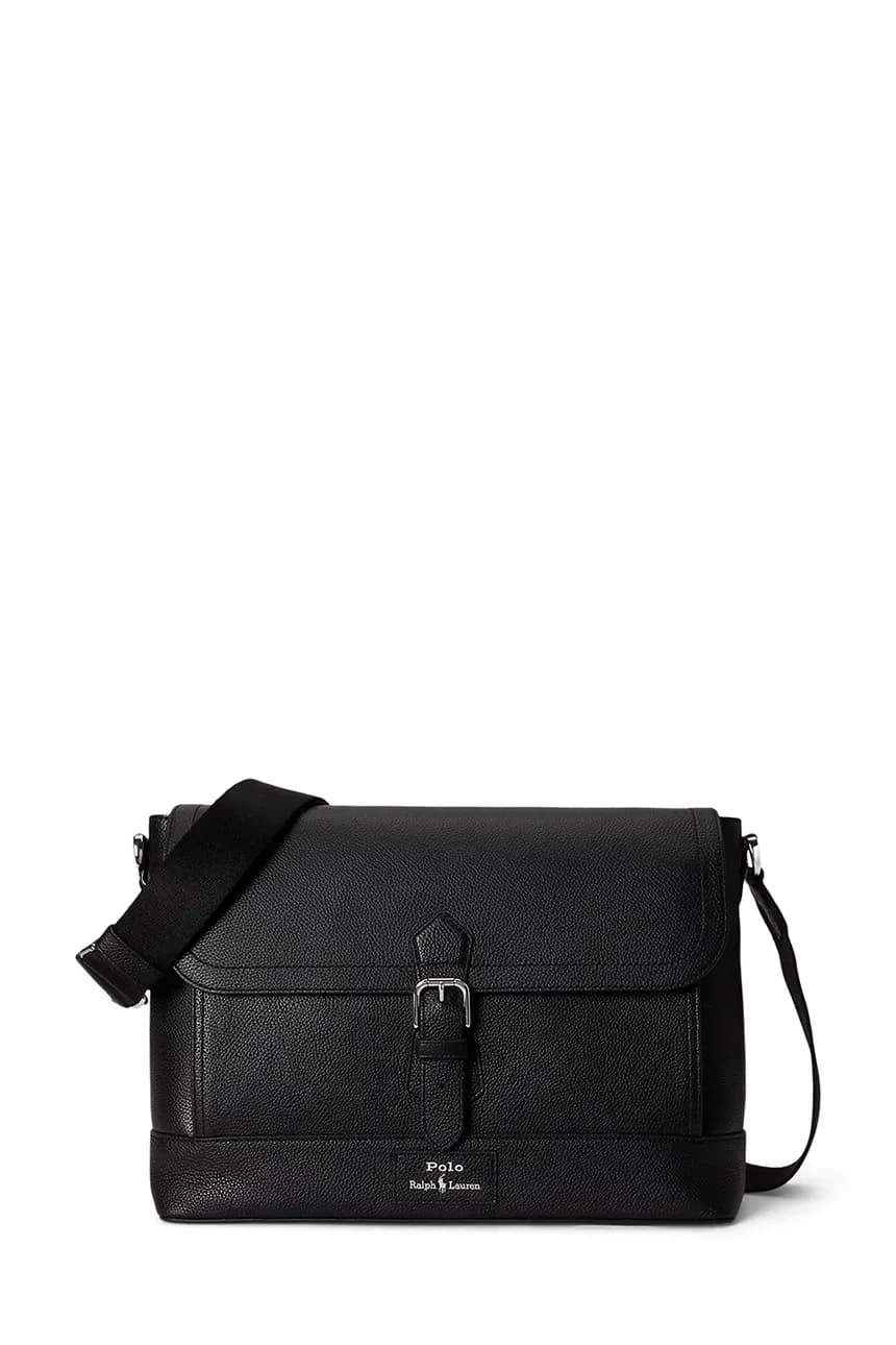 Мужская кожаная сумка