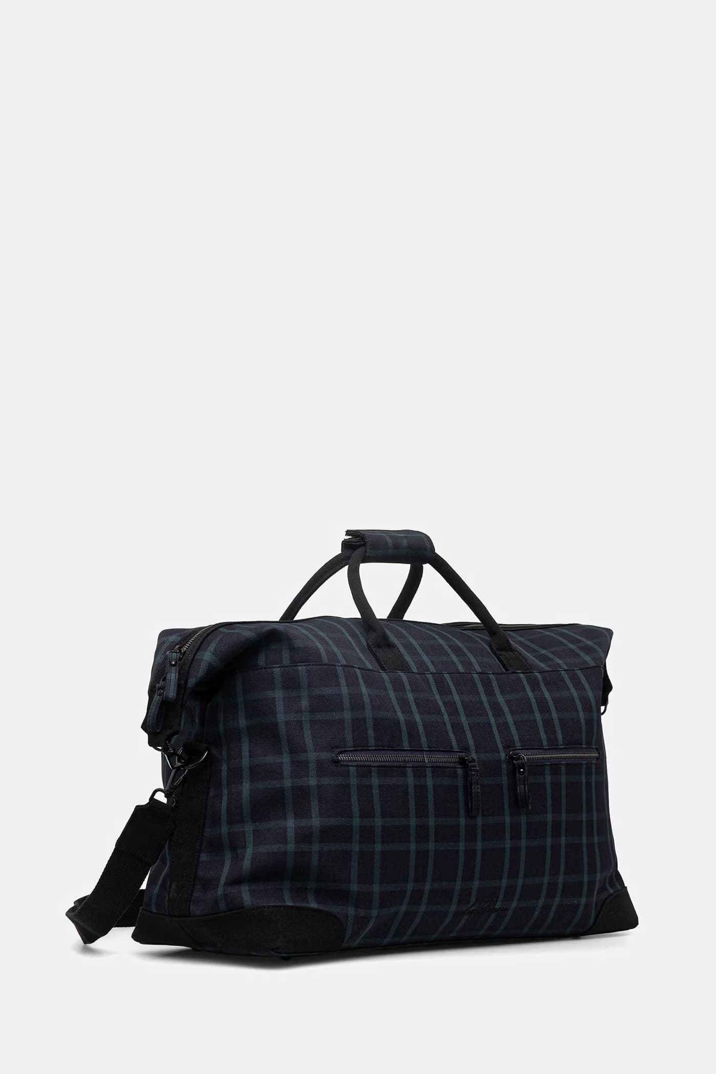 Мужская сумка Tharon из хлопка - фото 2