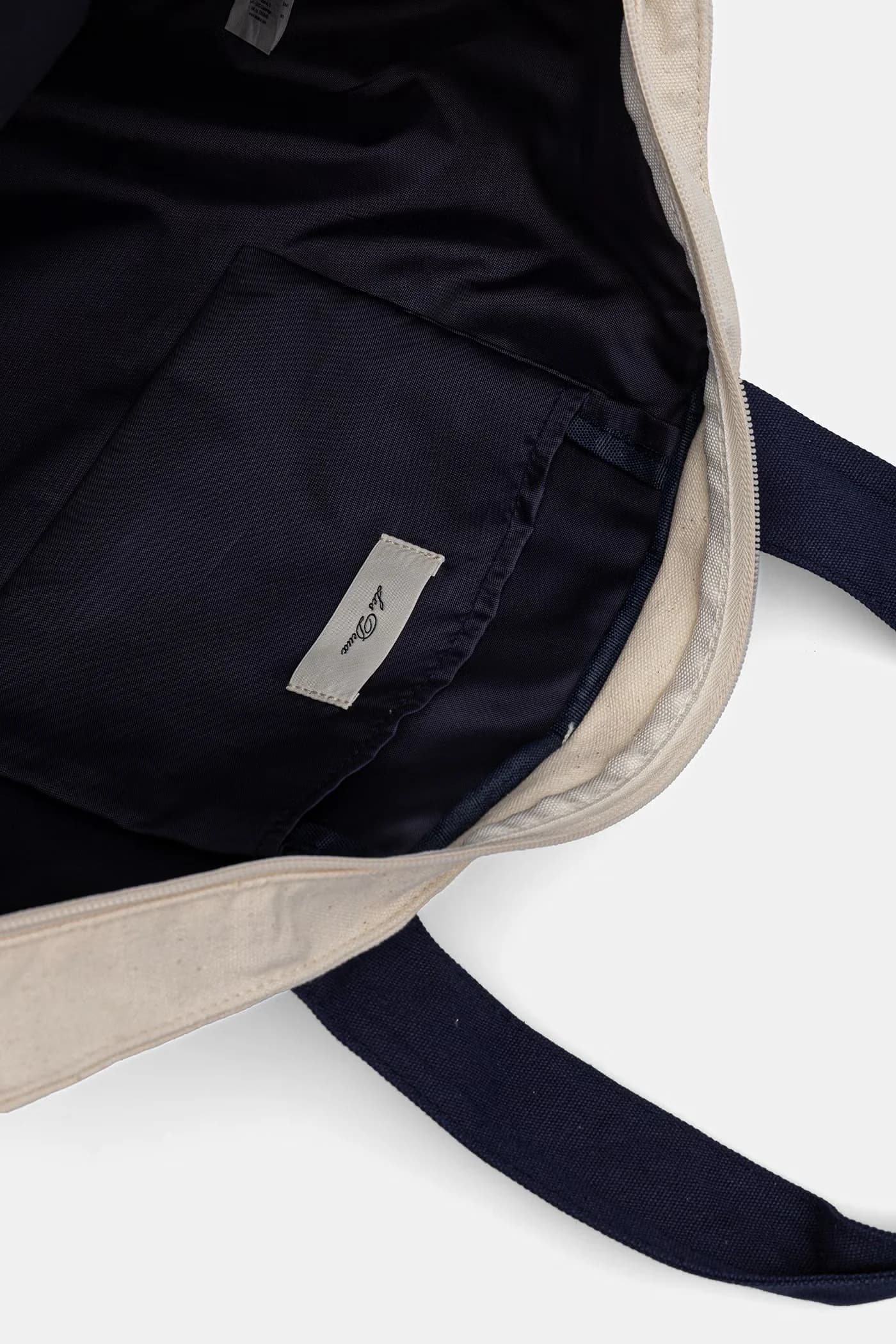 Мужская сумка Timon из хлопка - фото 4