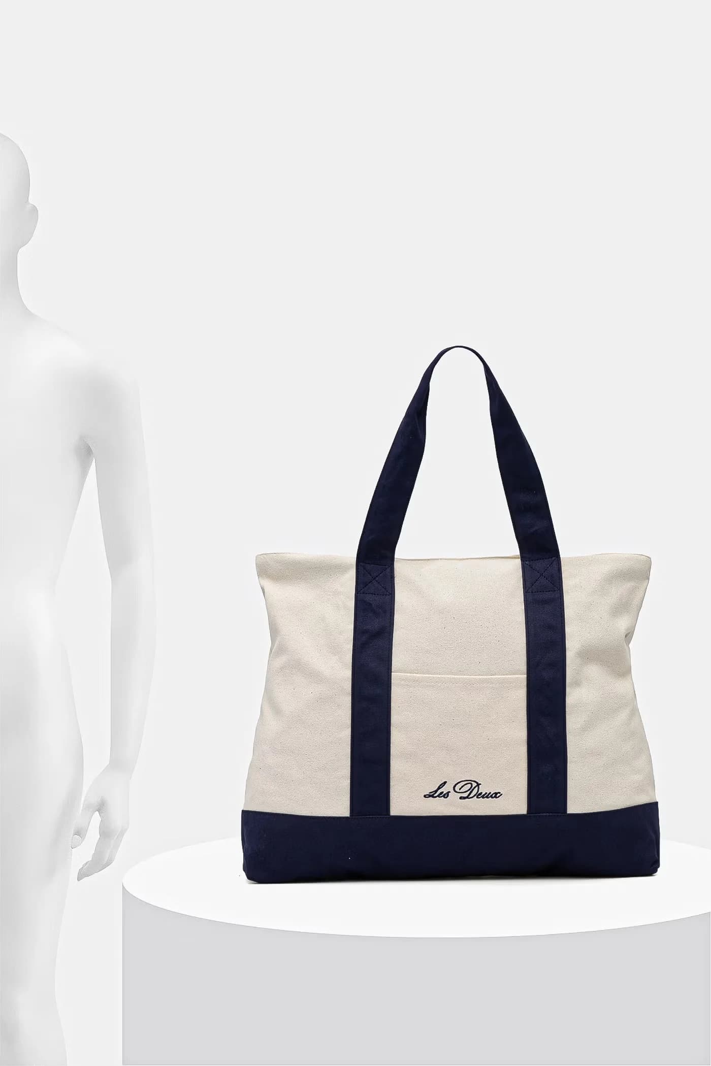 Мужская сумка Timon из хлопка - фото 6