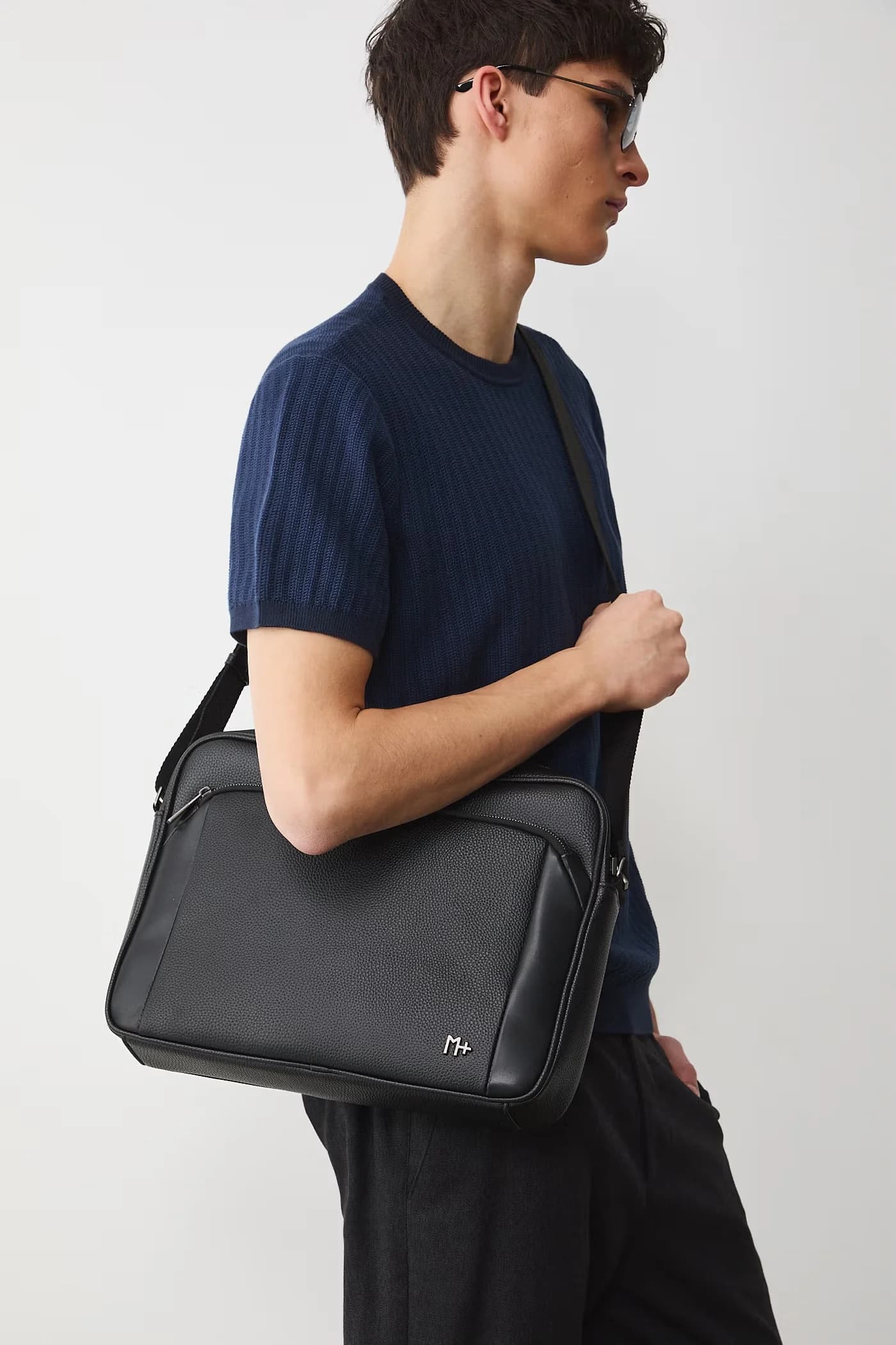 Мужская сумка для ноутбука