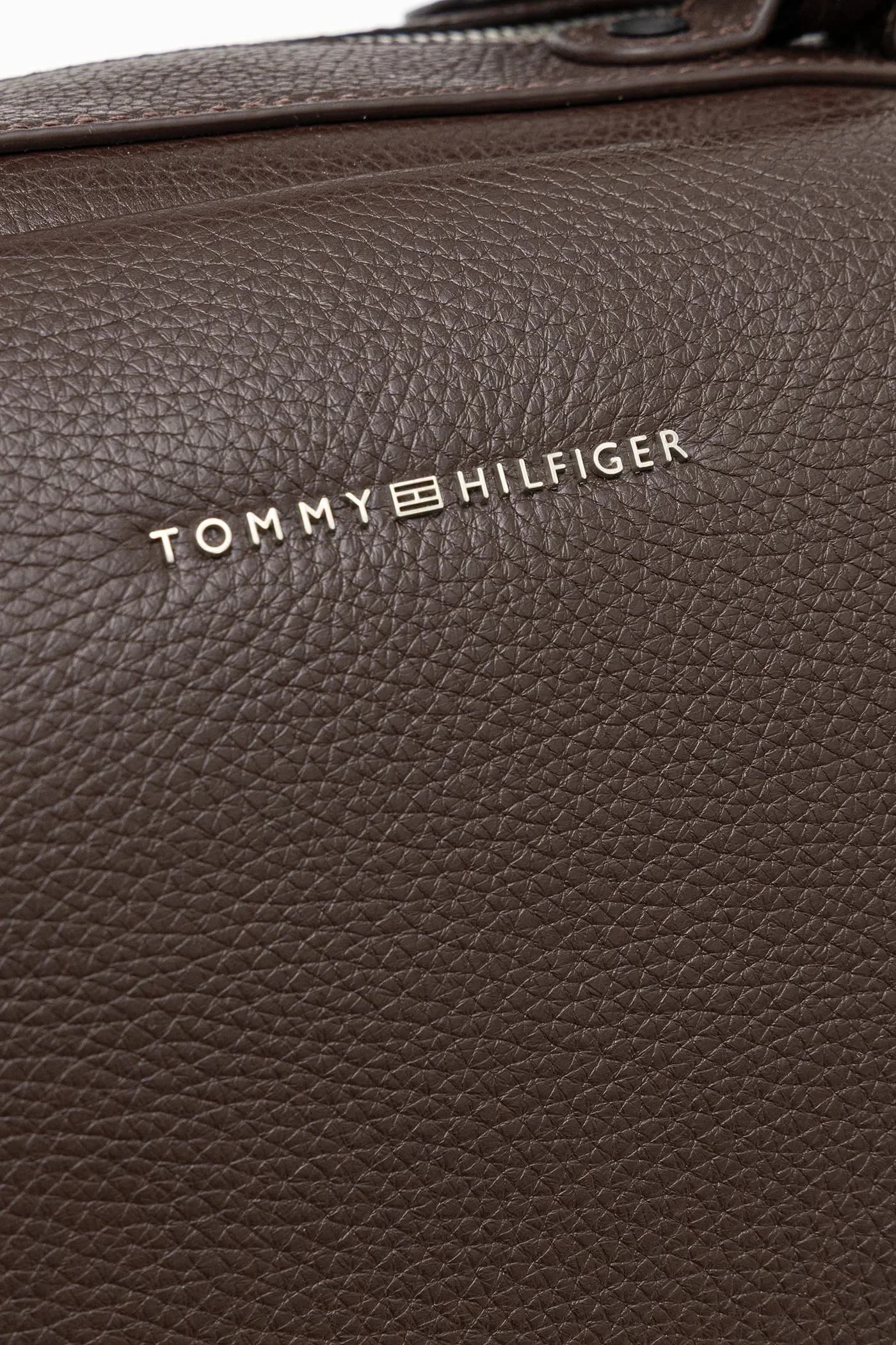 Кожаная сумка 52 х 34 х 18 см. - фото 5