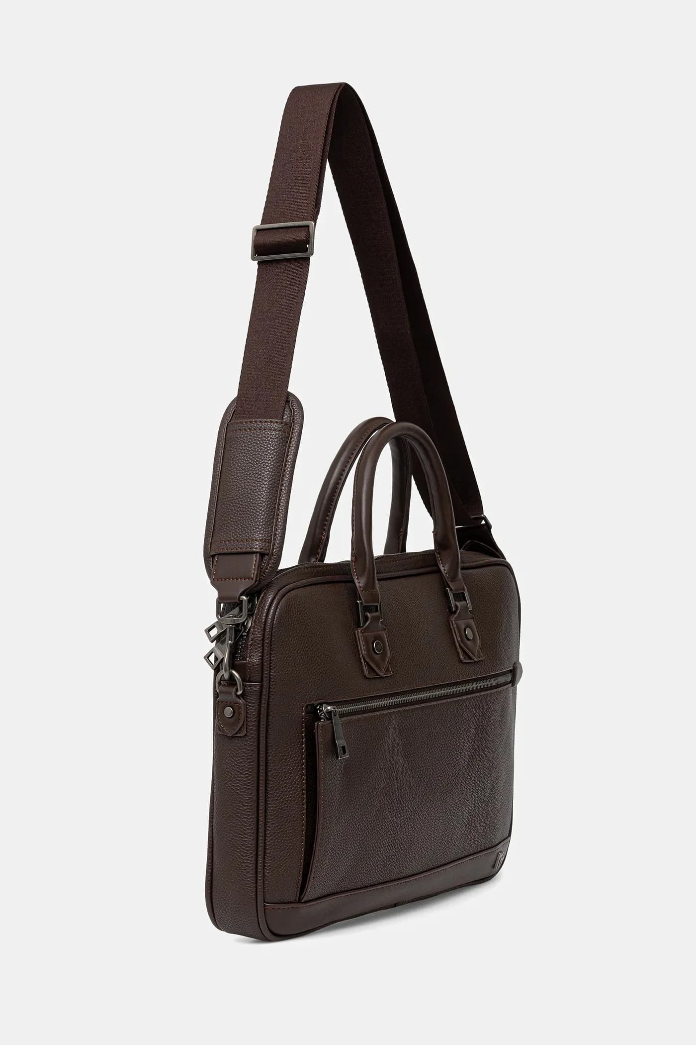 Сумка для ноутбука 41 х 27,5 х 5 см - фото 2