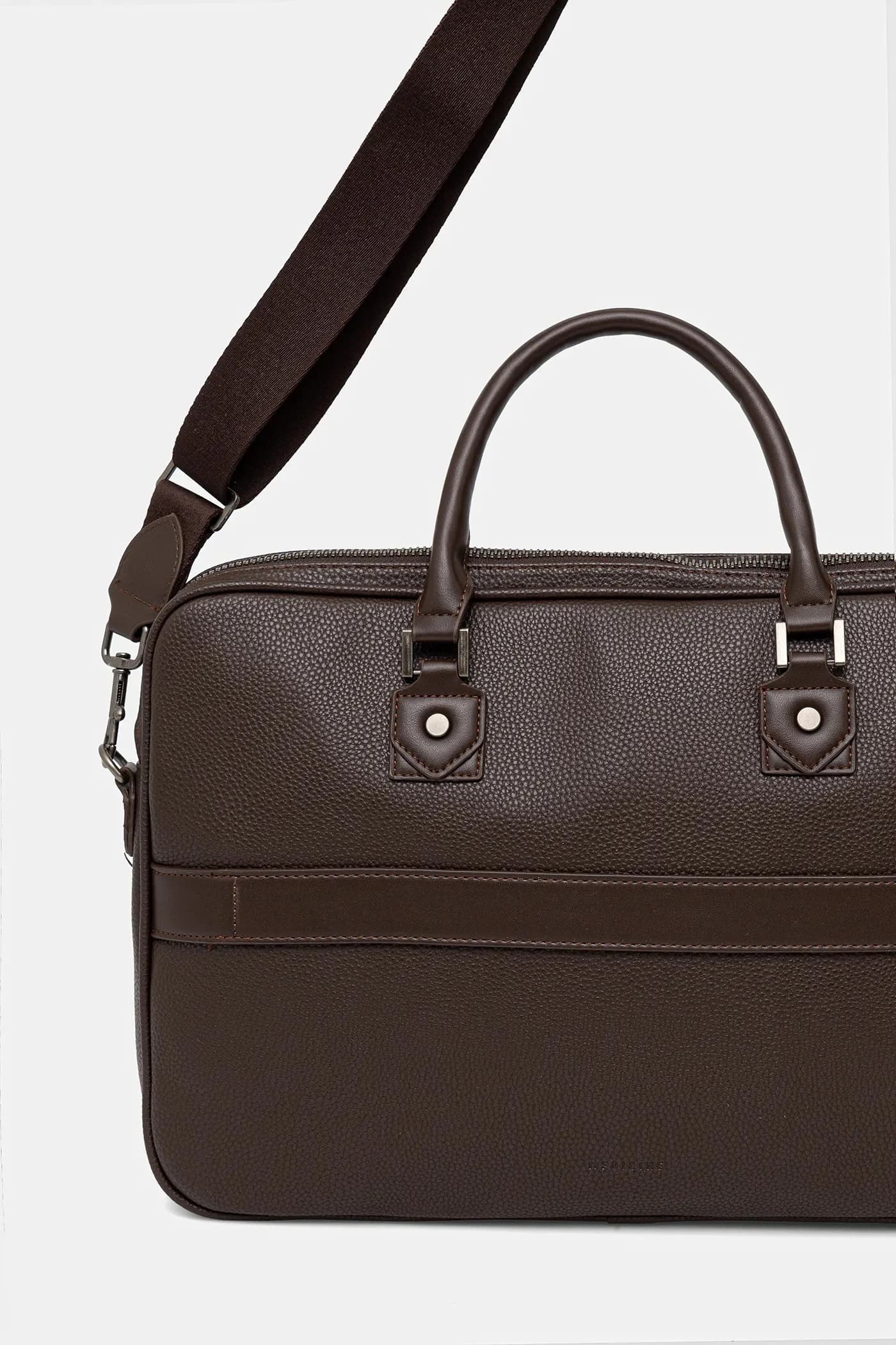 Сумка для ноутбука 41 х 27,5 х 5 см - фото 3