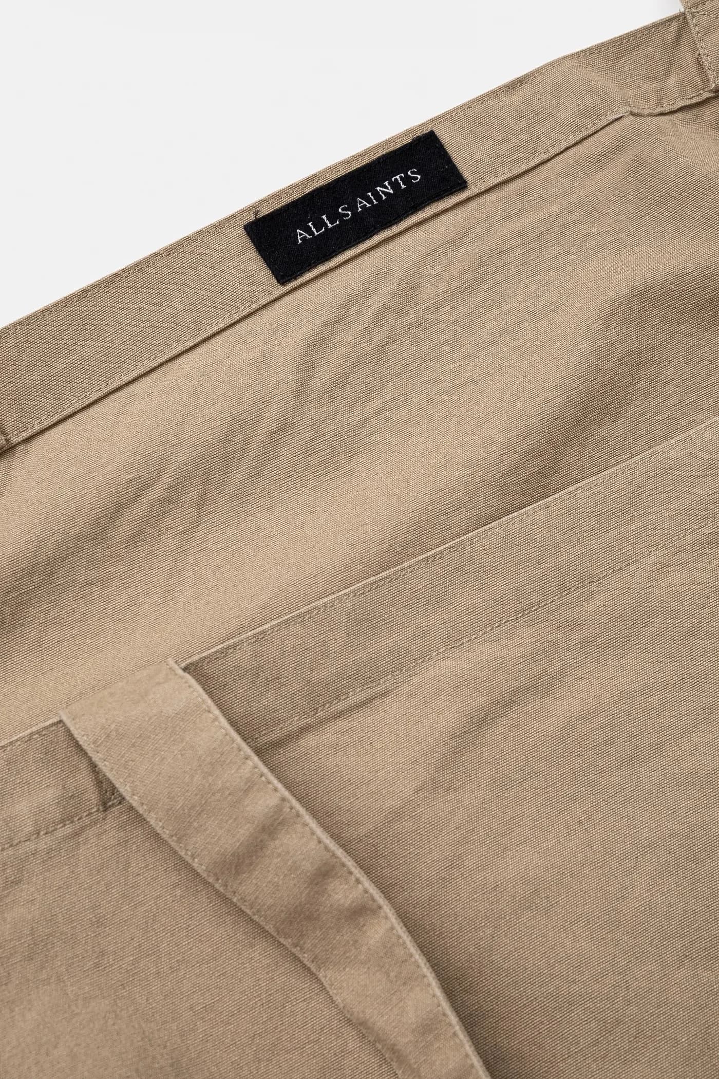 БОЛЬШАЯ хлопковая сумка 46 x 42 x 19 см. - фото 5