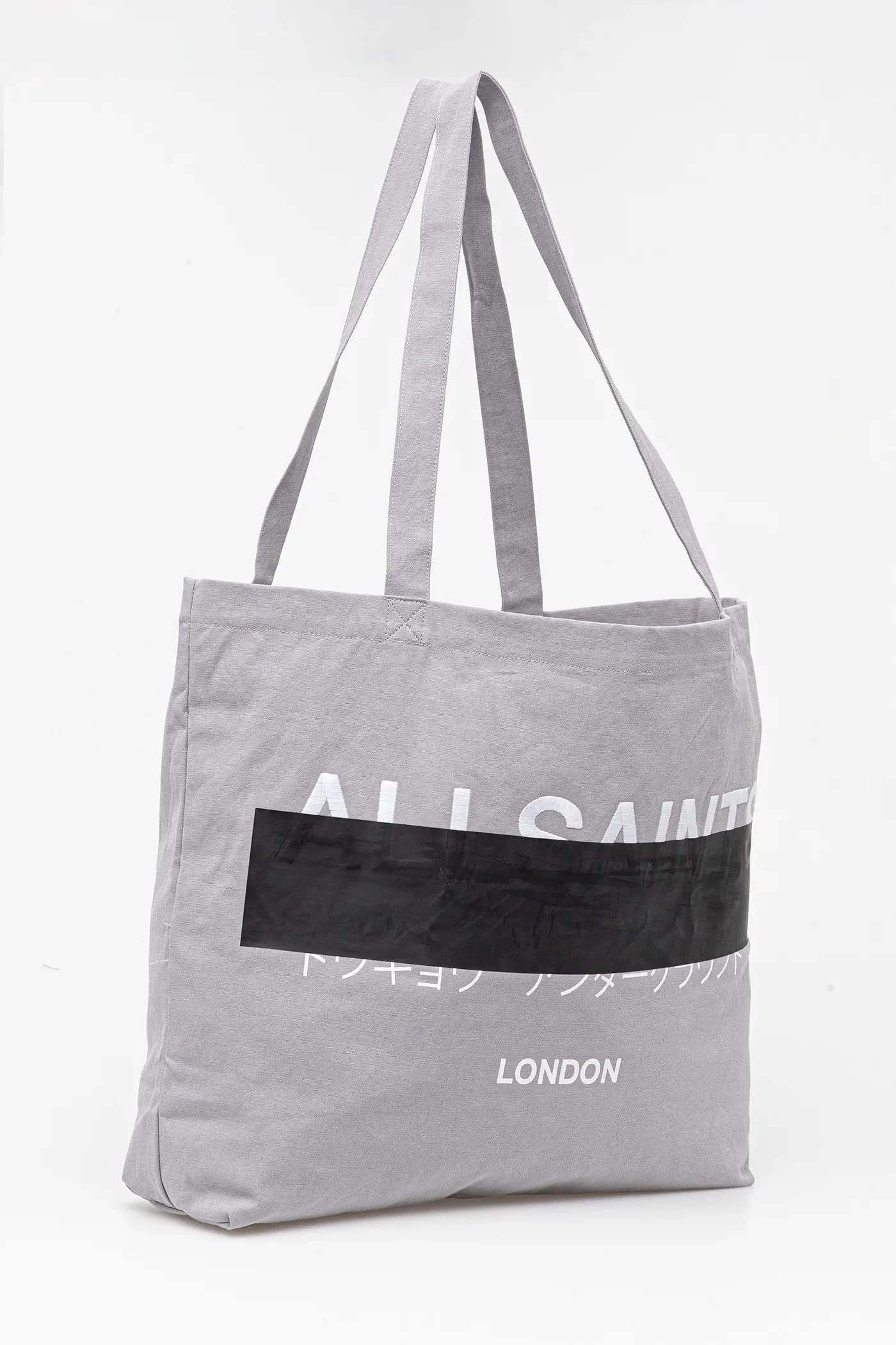 Хлопковая сумка REDACT 37 x 37 x 12 см - фото 2