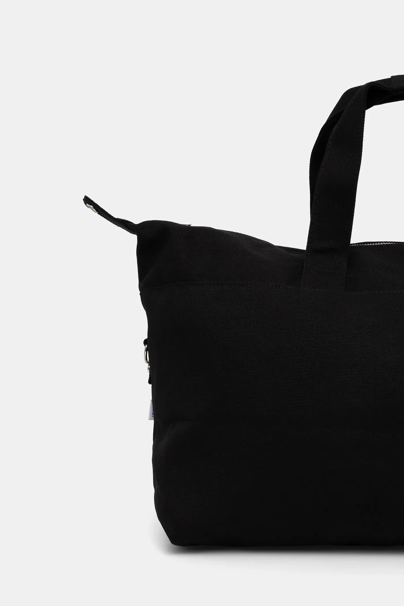 Хлопковая сумка 49 х 30 х 21 см. - фото 3