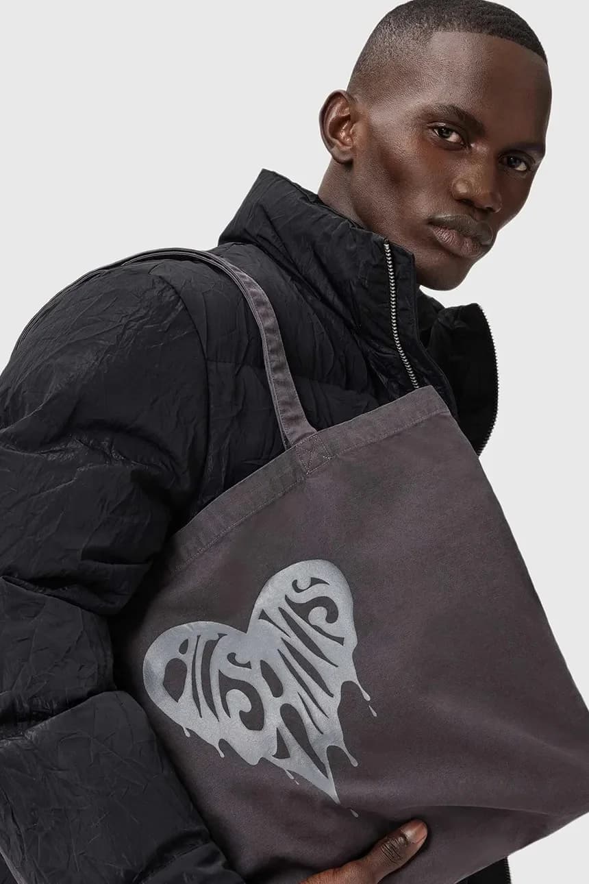 хлопковая сумка TRIPP - фото 5