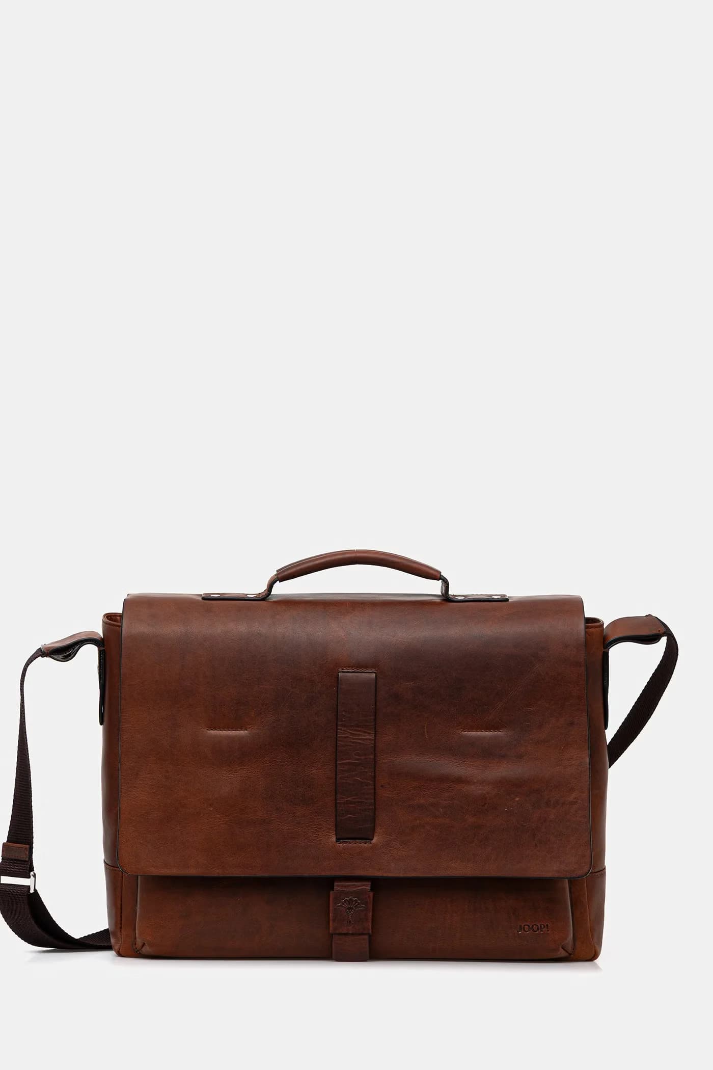 Кожаная сумка Loreto Kreon