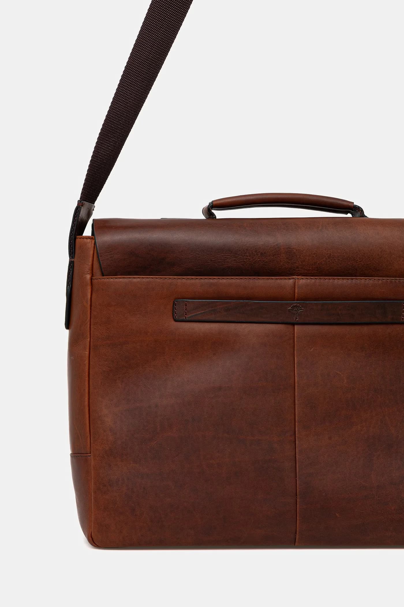 Кожаная сумка Loreto Kreon - фото 3