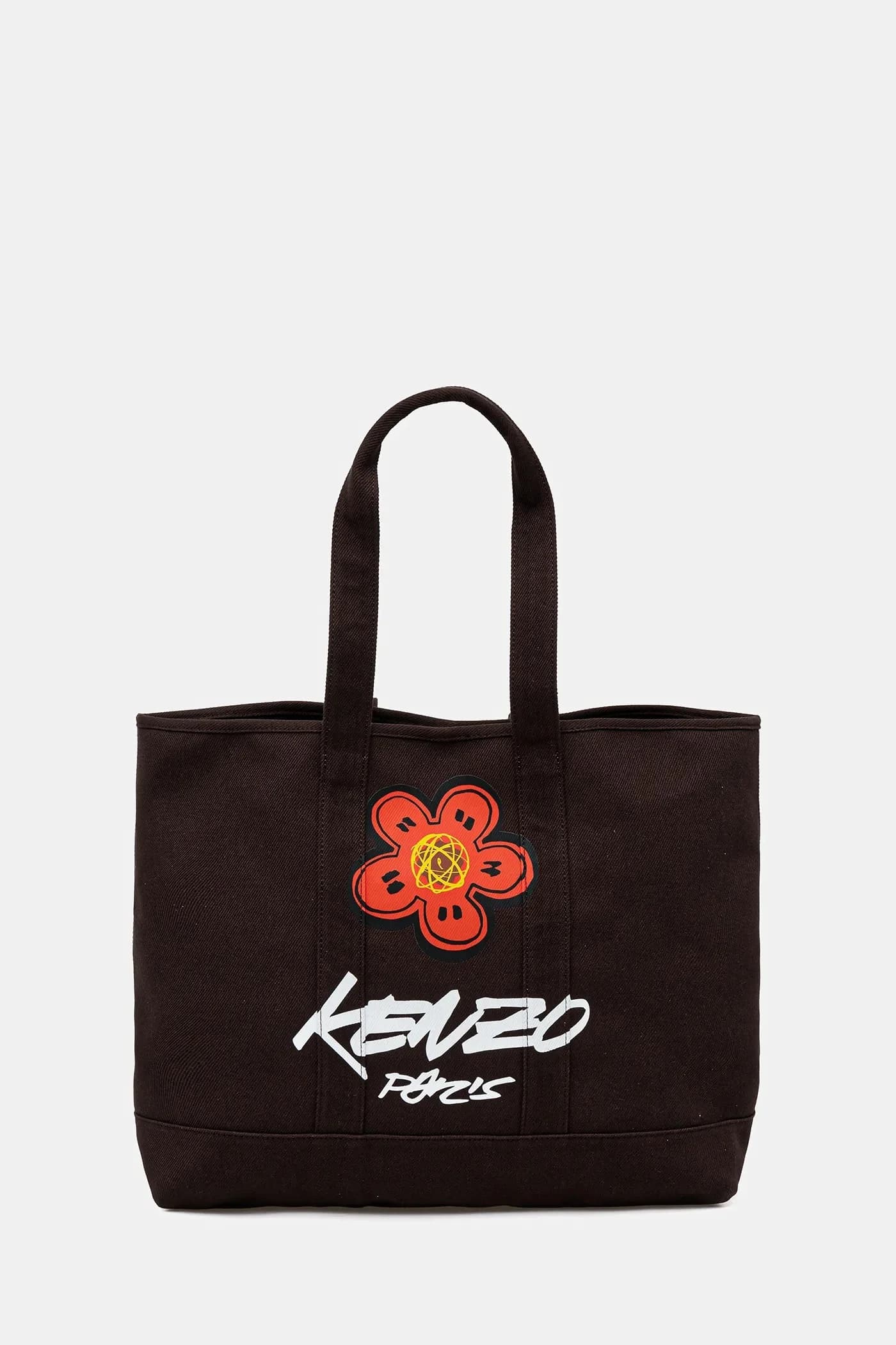 Хлопковая сумка 43 х 34 см.