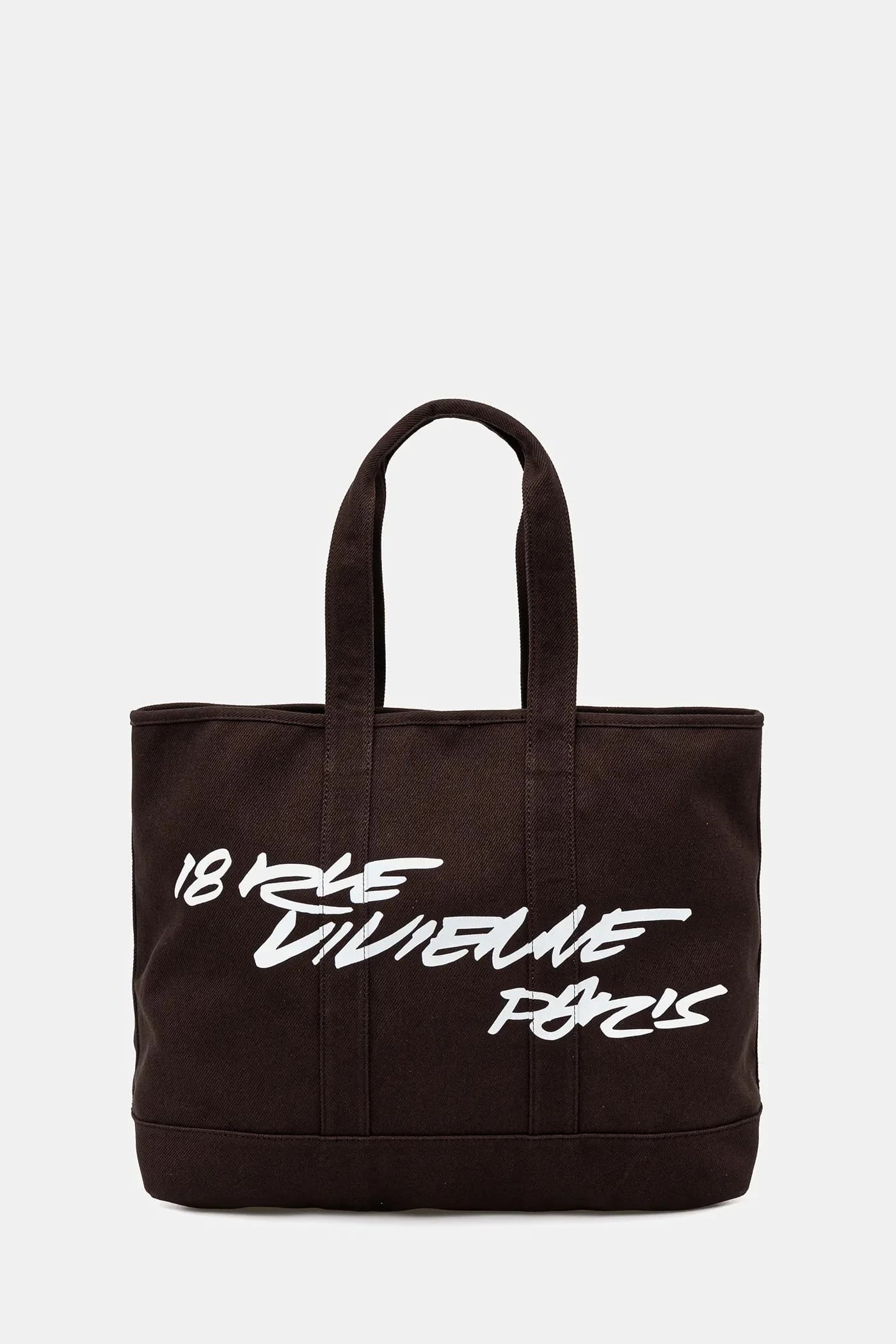 Хлопковая сумка 43 х 34 см. - фото 3