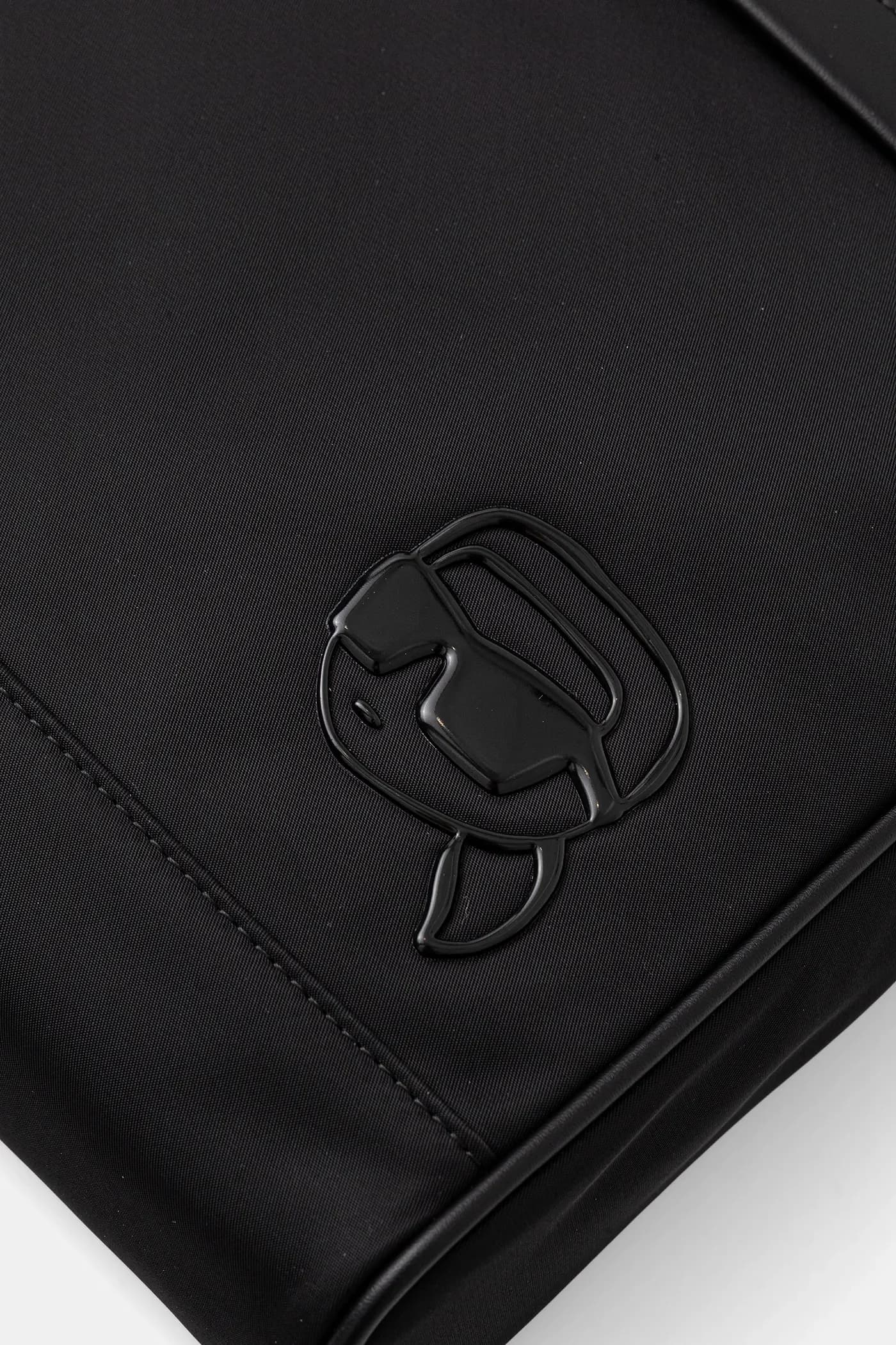 Сумка K/IKON 41 х 35 х 7 см - фото 4