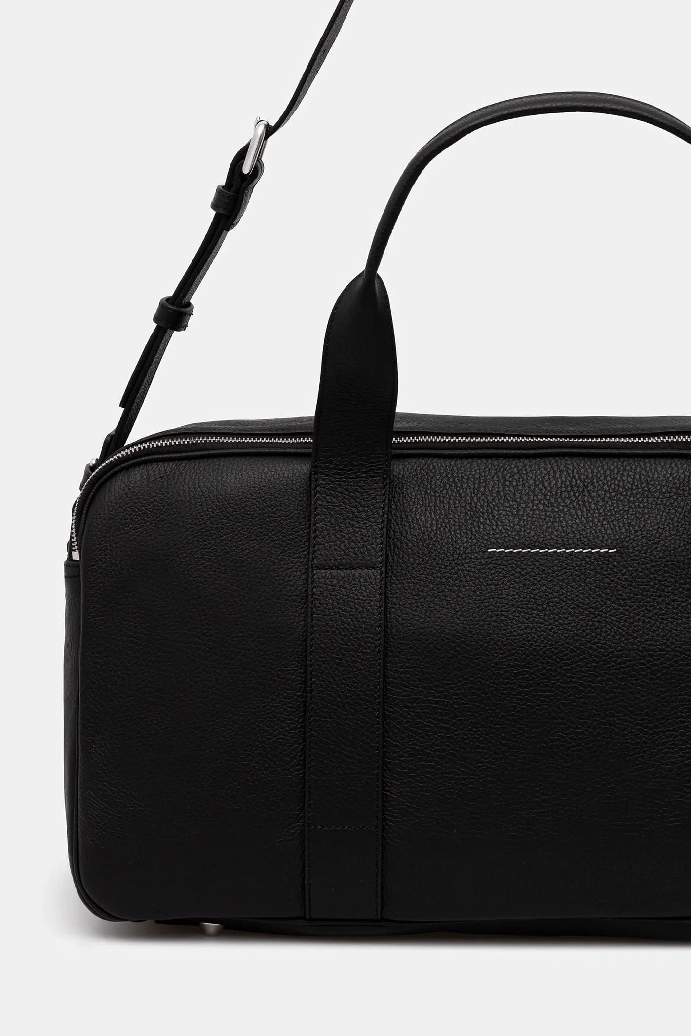 Кожаная сумка - фото 3