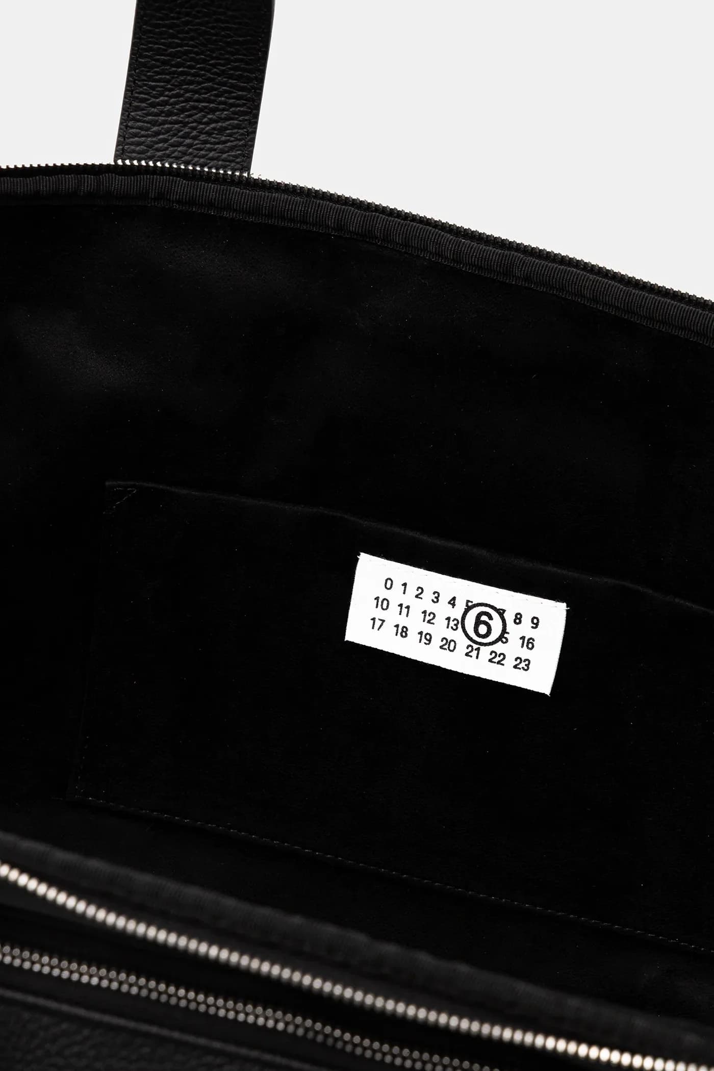 Кожаная сумка - фото 5