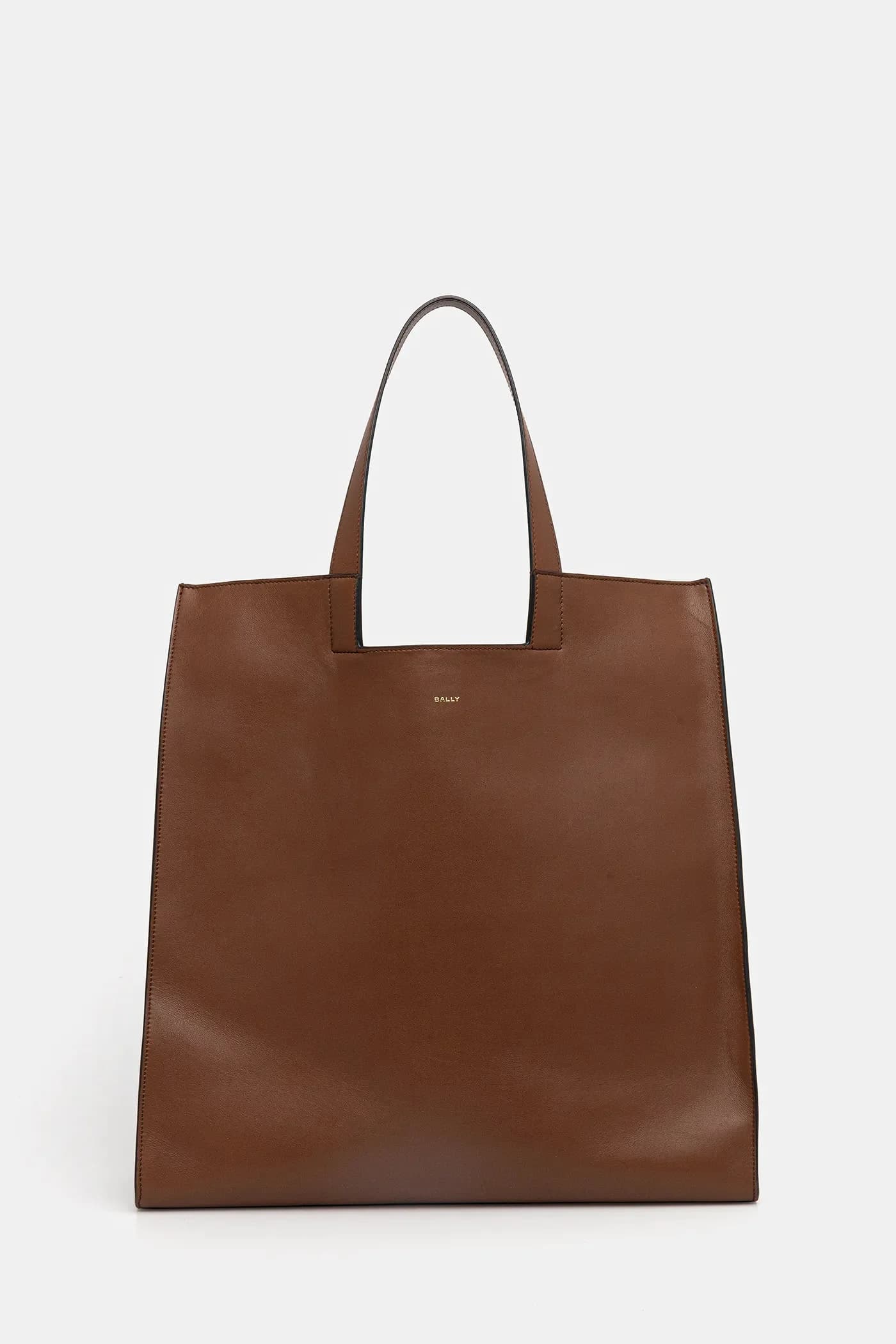 Кожаная сумка 43,5 х 43 х 12 см.