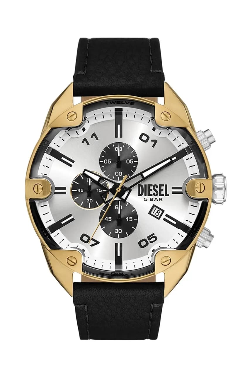 Часы с шипами