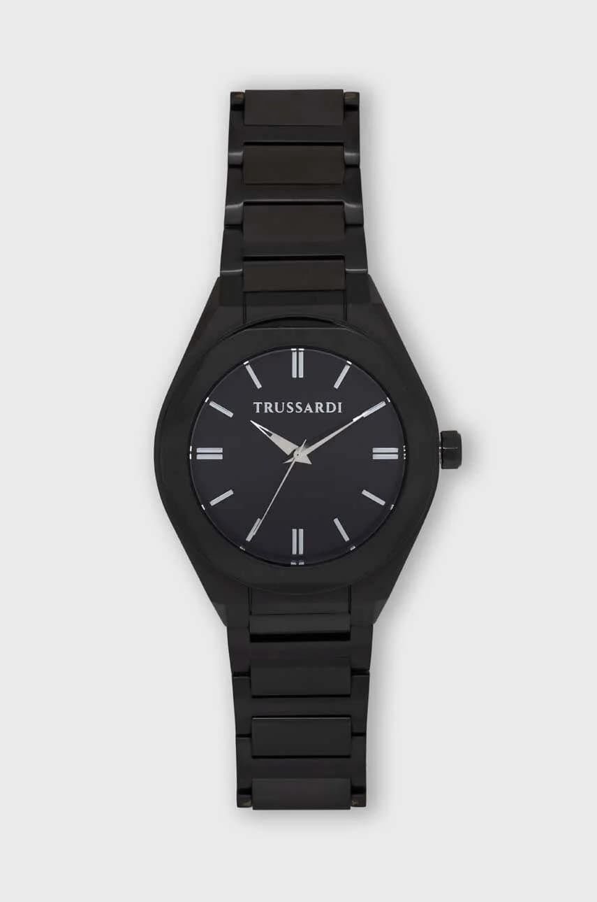 Часы и визитница